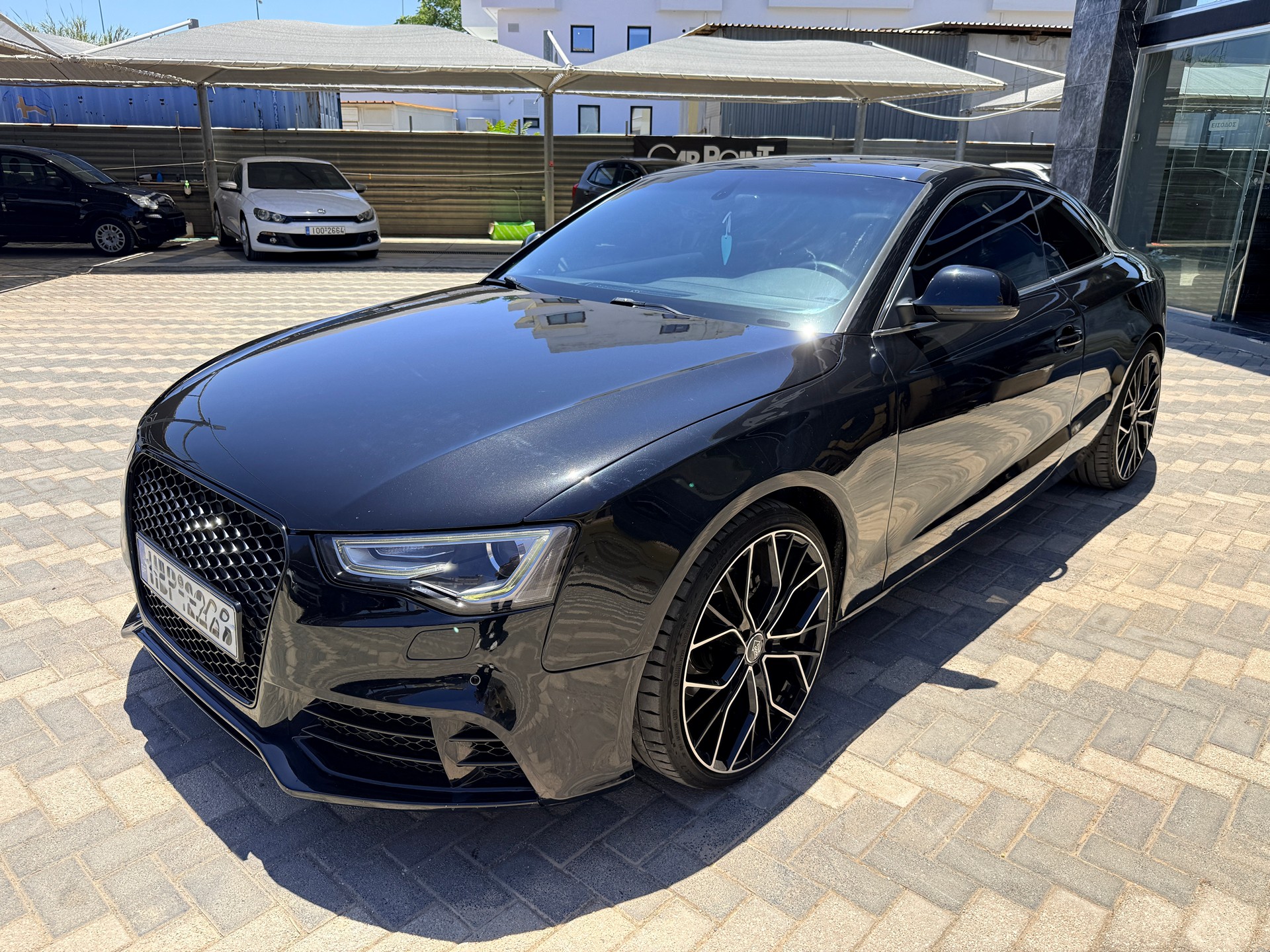 Audi A5 2009