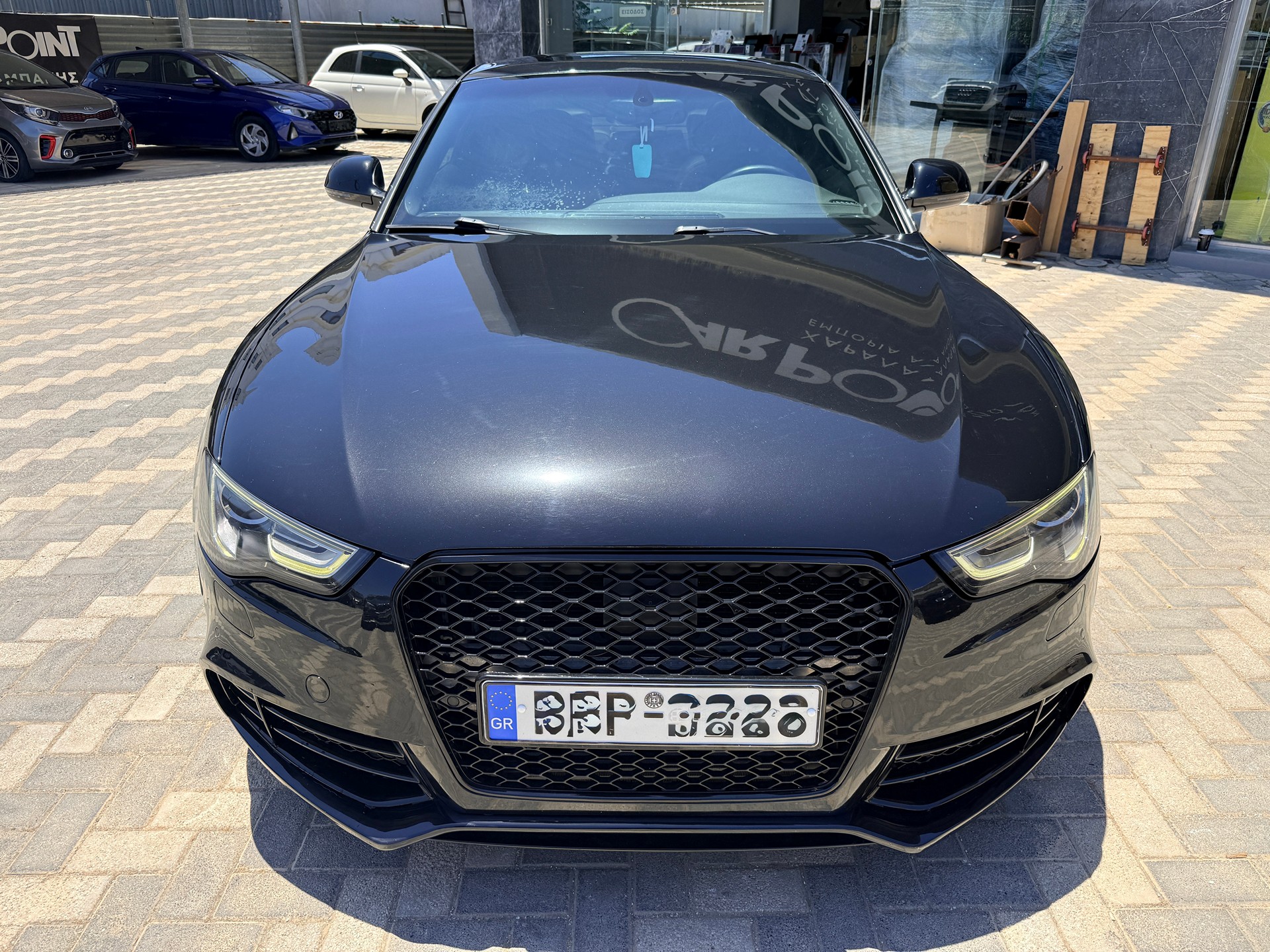 Audi A5 2009