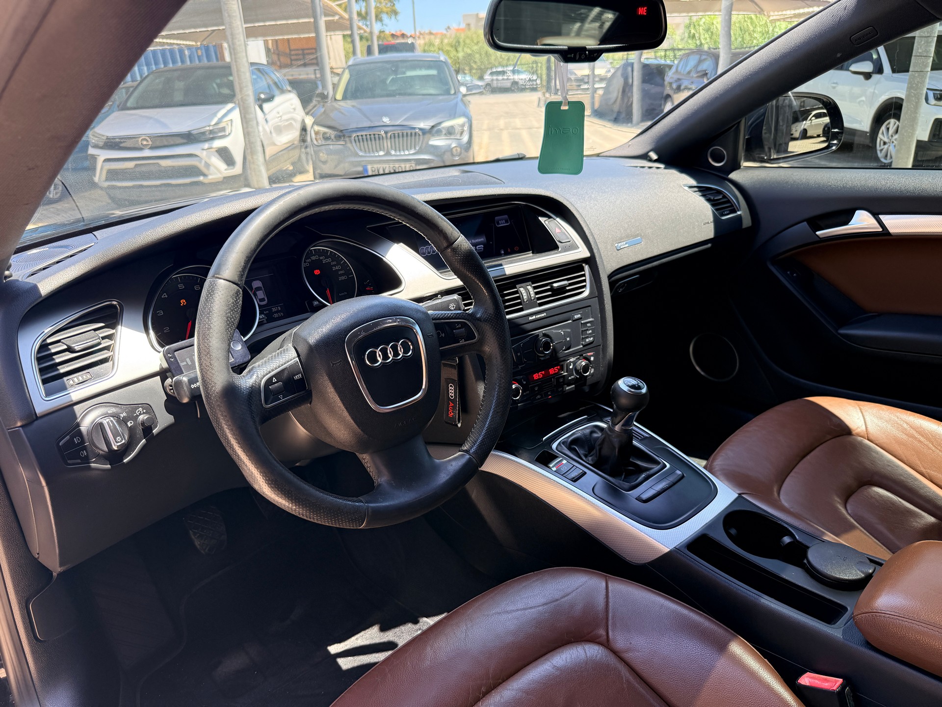 Audi A5 2009