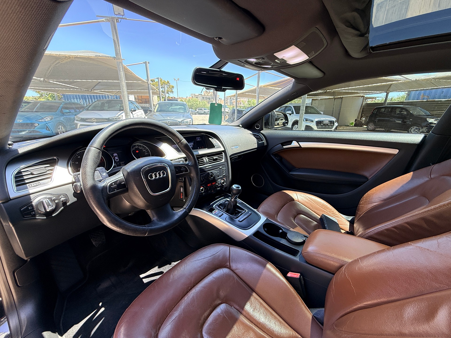 Audi A5 2009