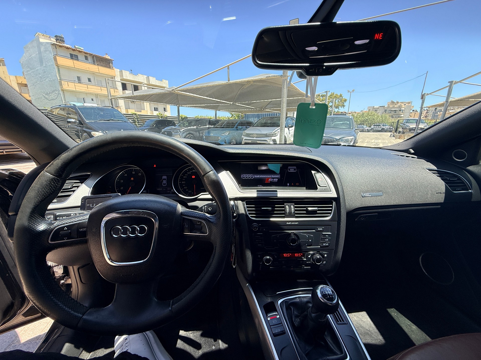 Audi A5 2009
