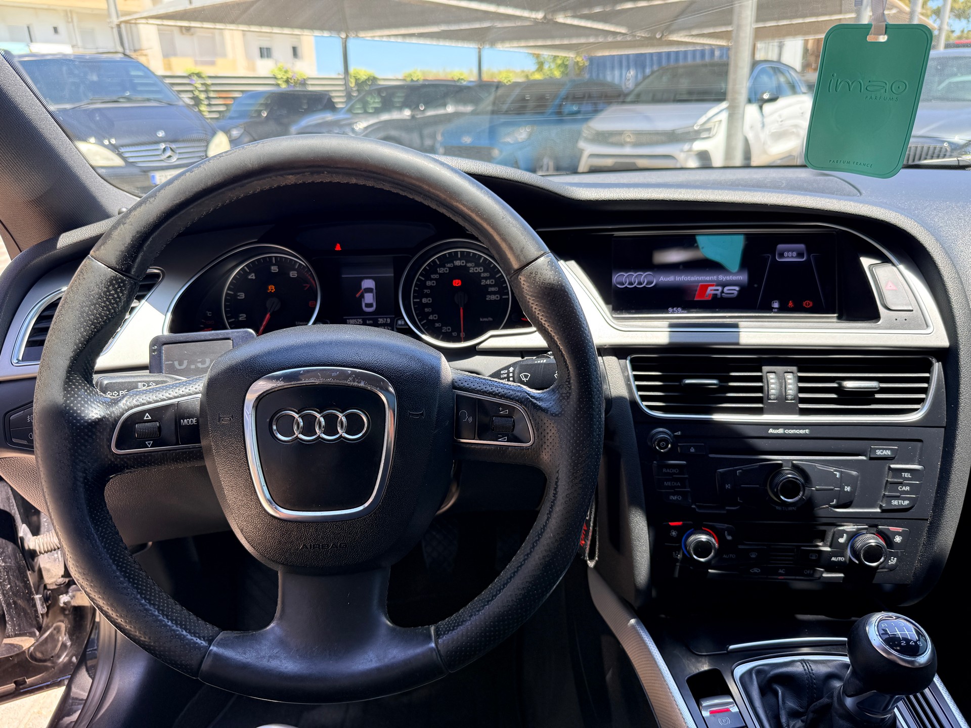Audi A5 2009