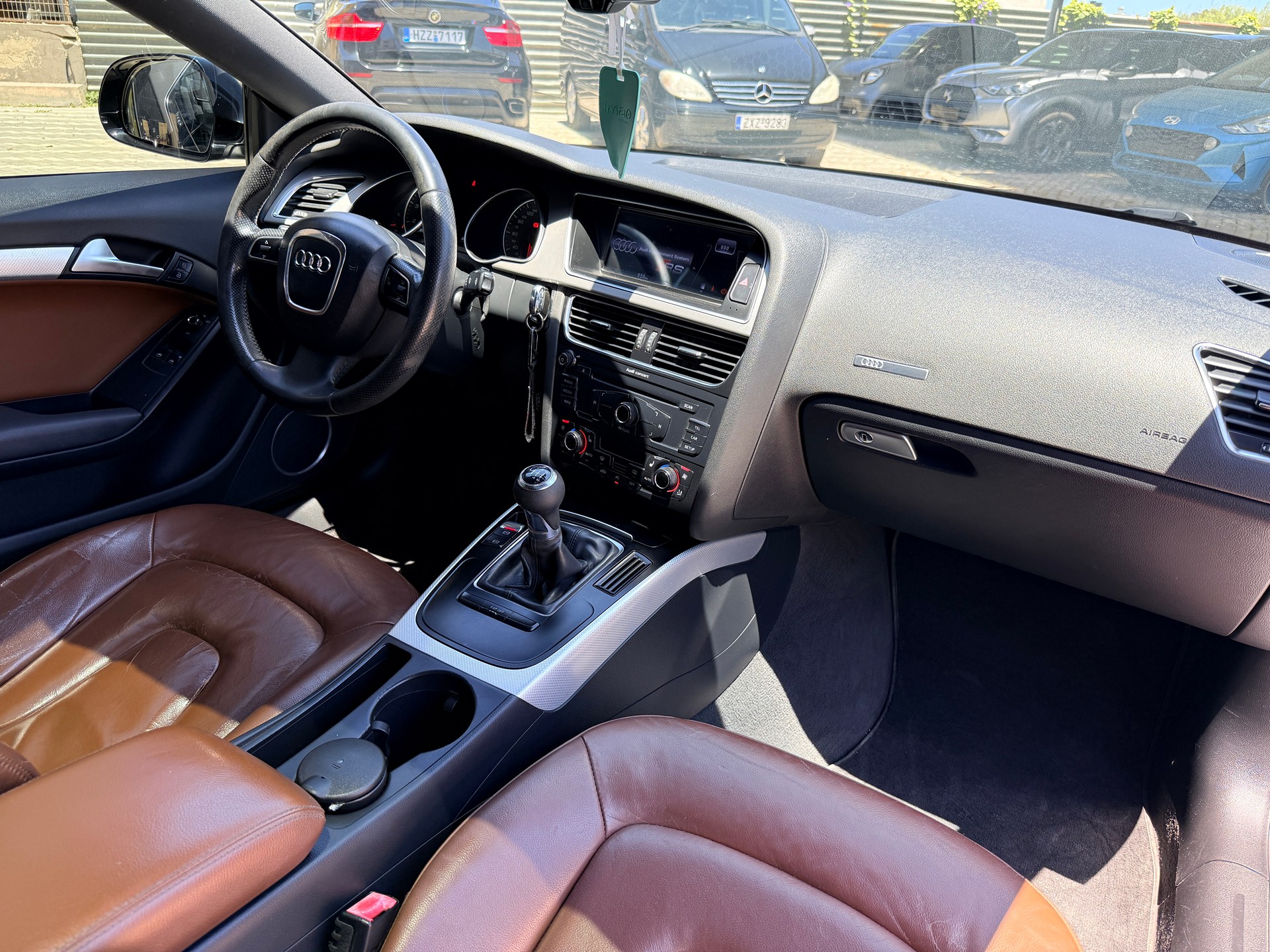 Audi A5 2009