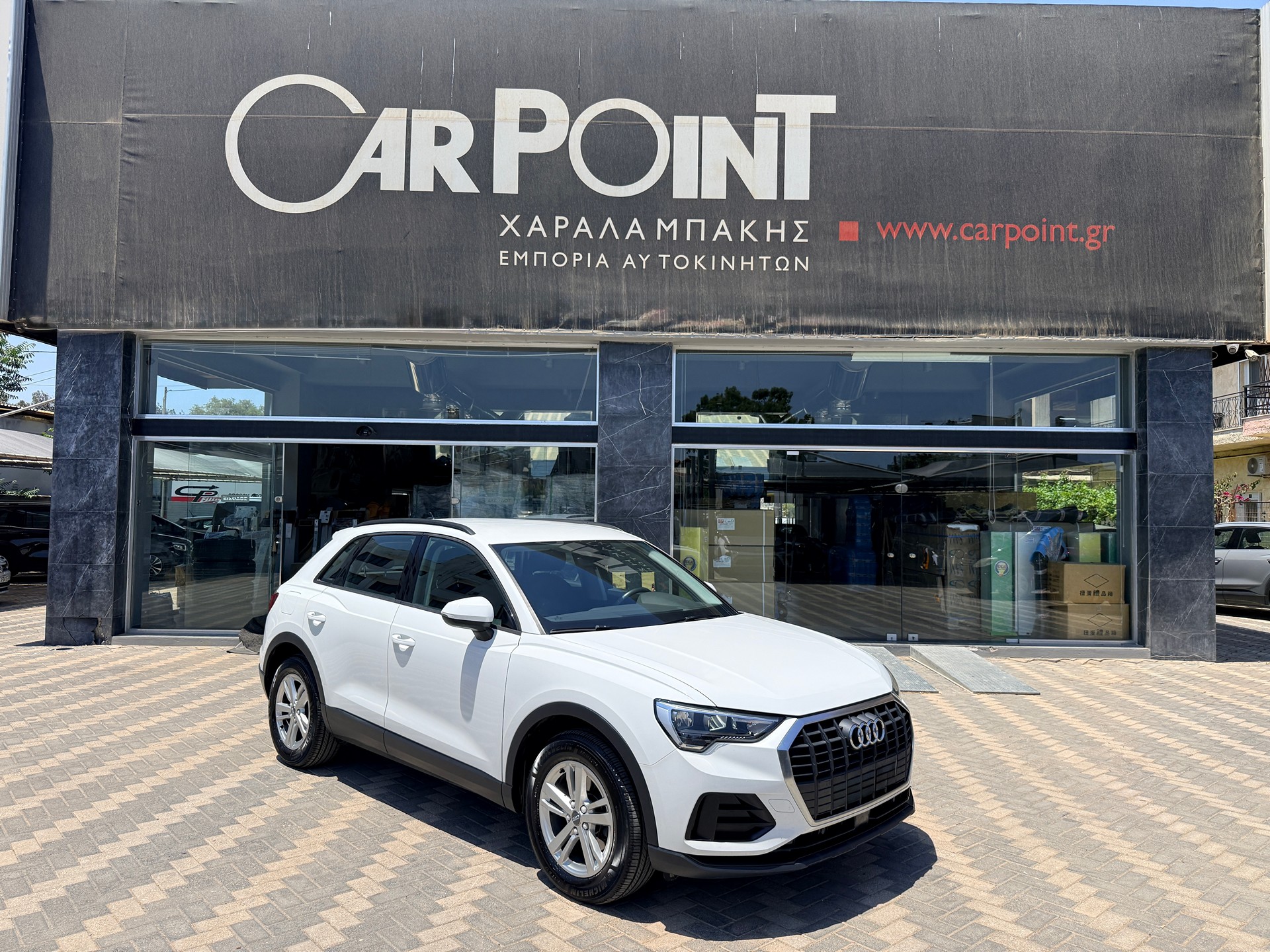 Audi Q3 2019 1ο Χέρι