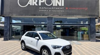 Audi Q3 2019 1ο Χέρι