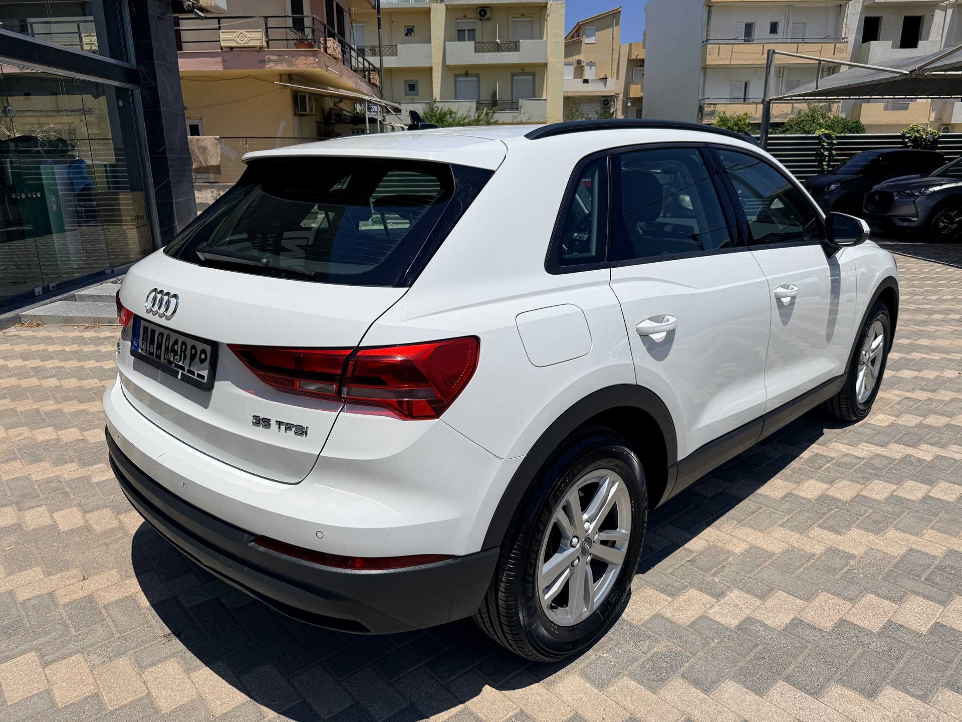 Audi Q3 2019 1ο Χέρι