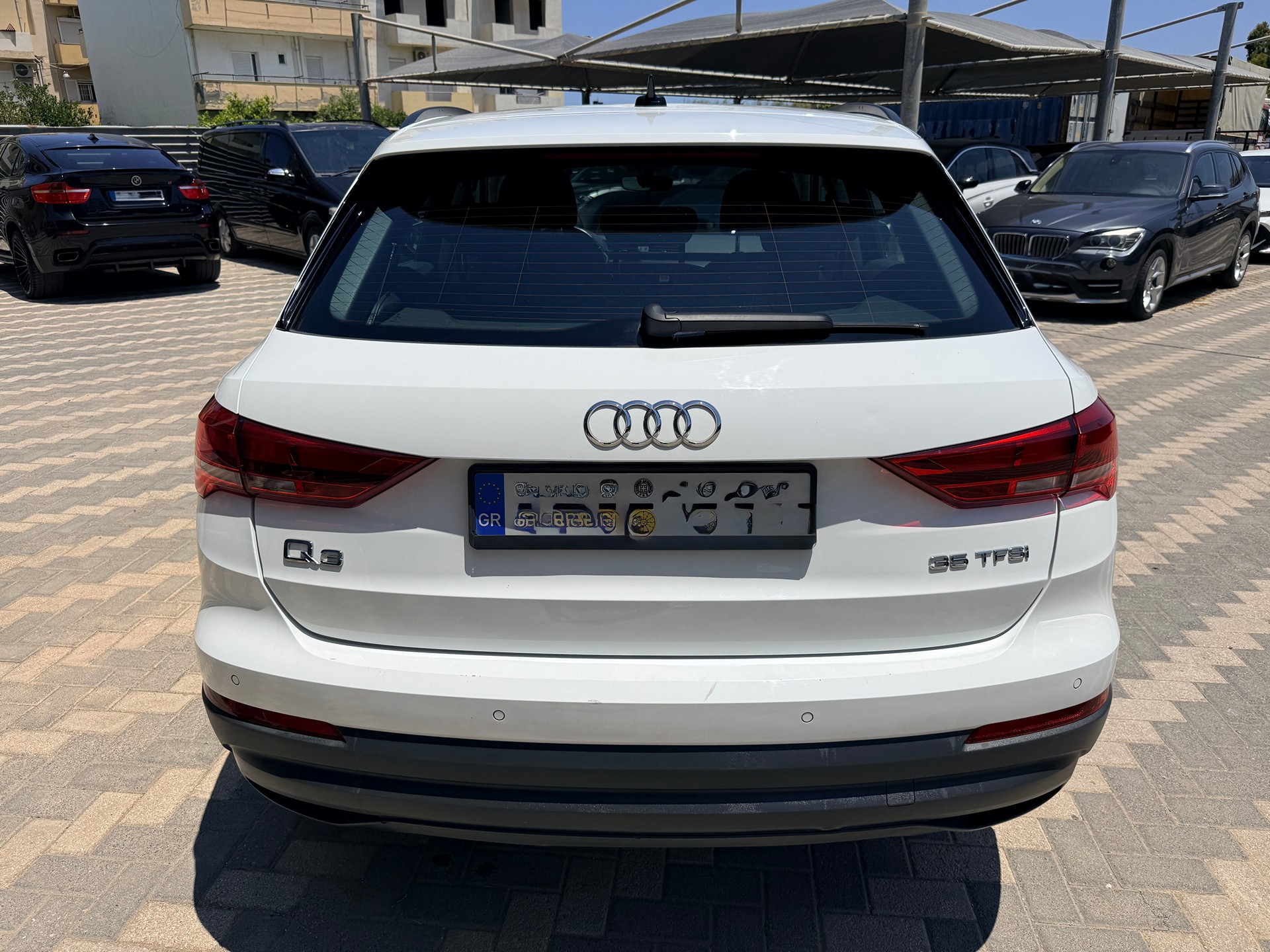 Audi Q3 2019 1ο Χέρι