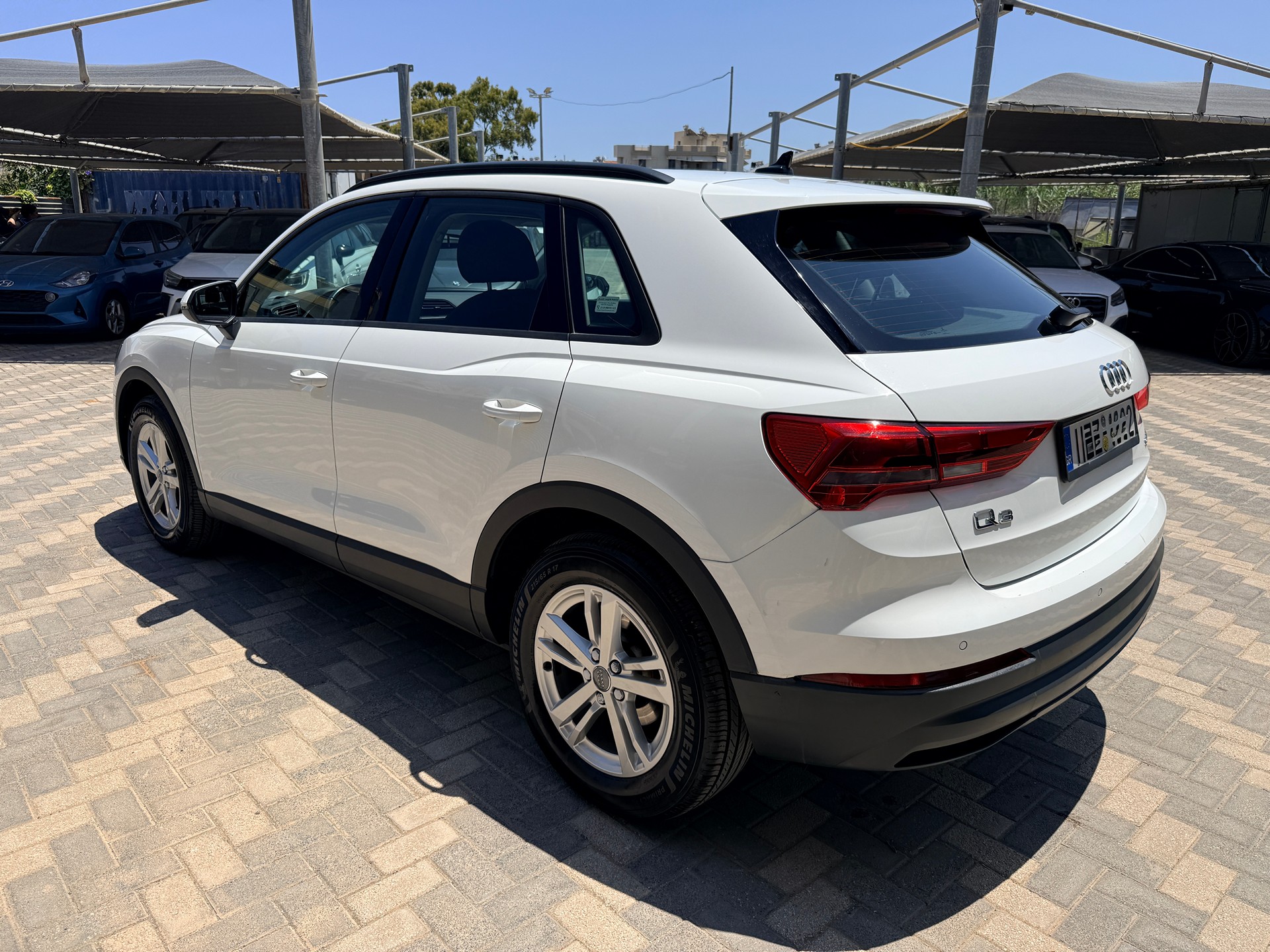 Audi Q3 2019 1ο Χέρι