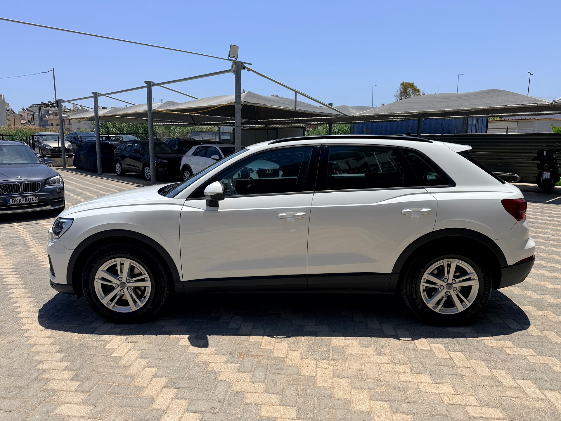 Audi Q3 2019 1ο Χέρι