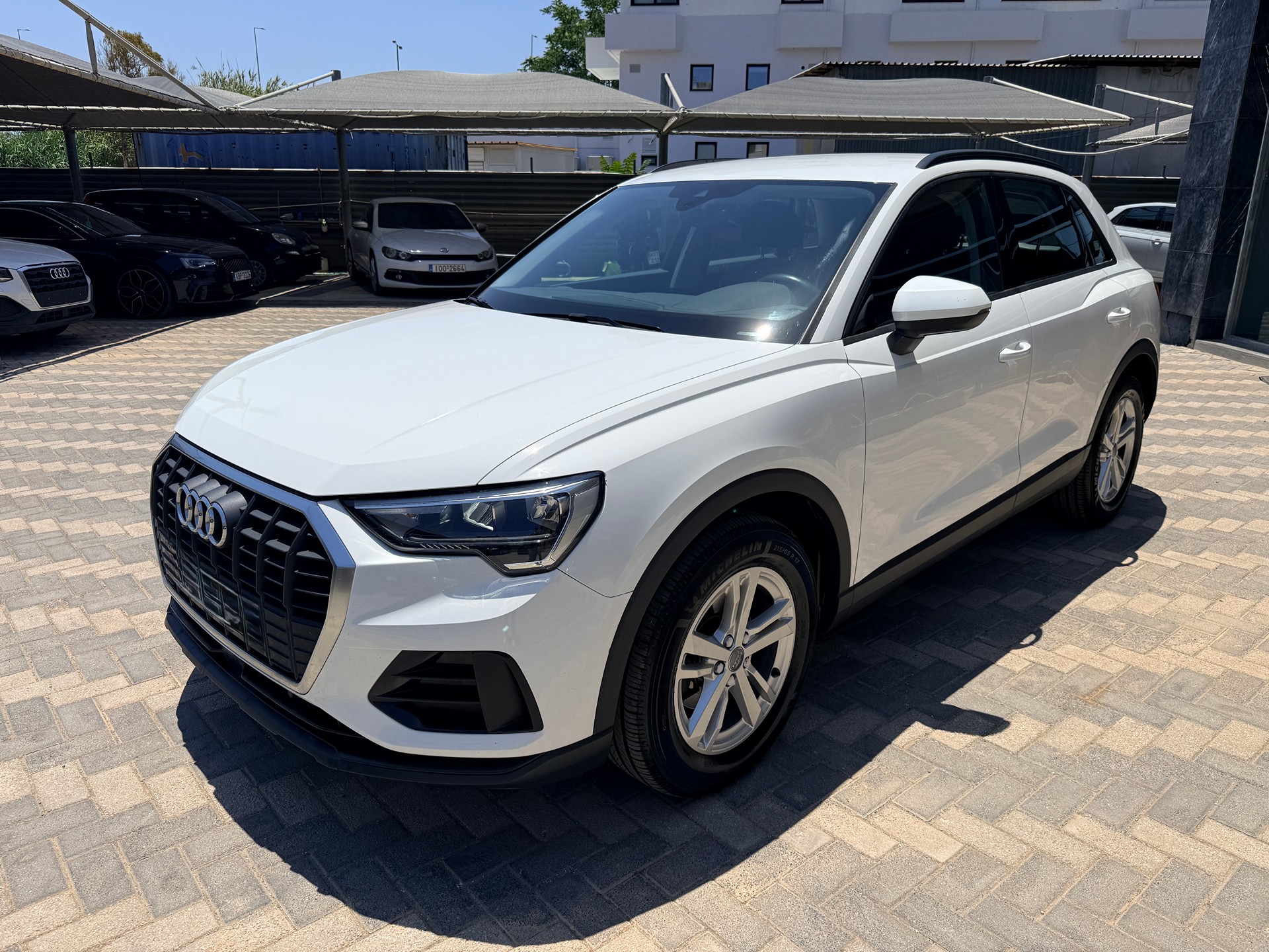 Audi Q3 2019 1ο Χέρι