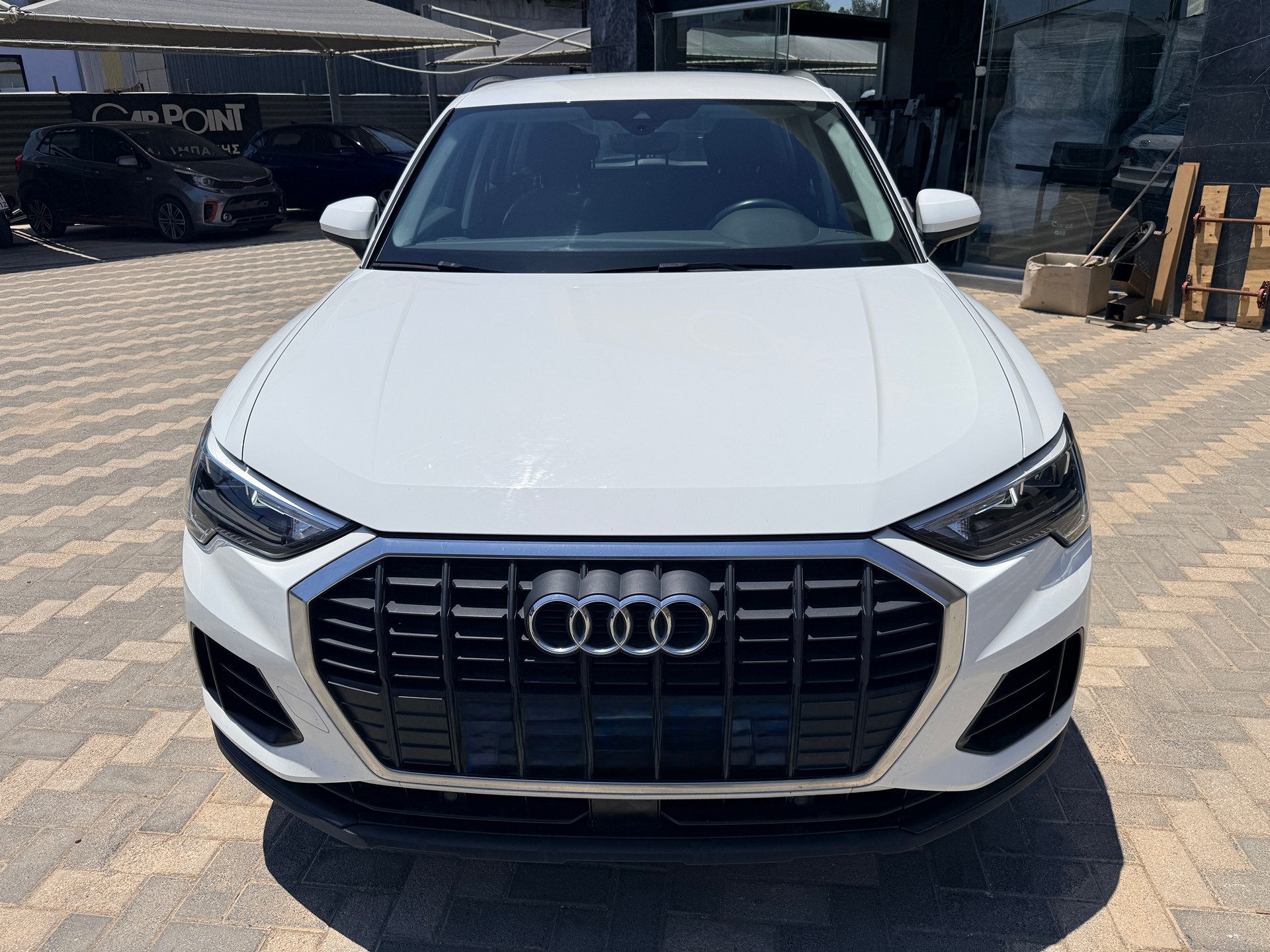 Audi Q3 2019 1ο Χέρι