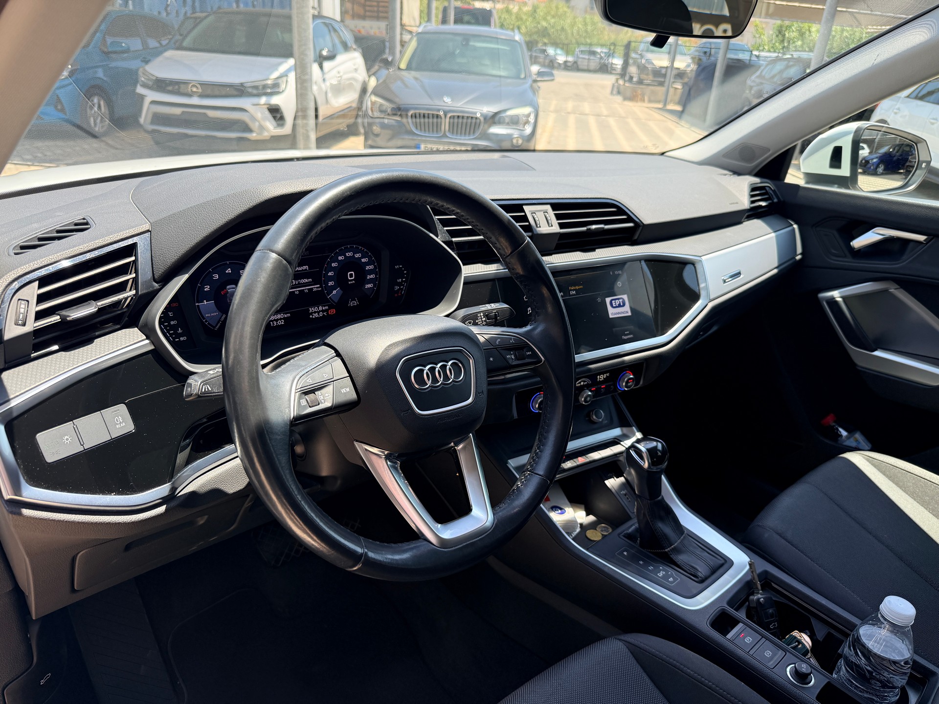 Audi Q3 2019 1ο Χέρι