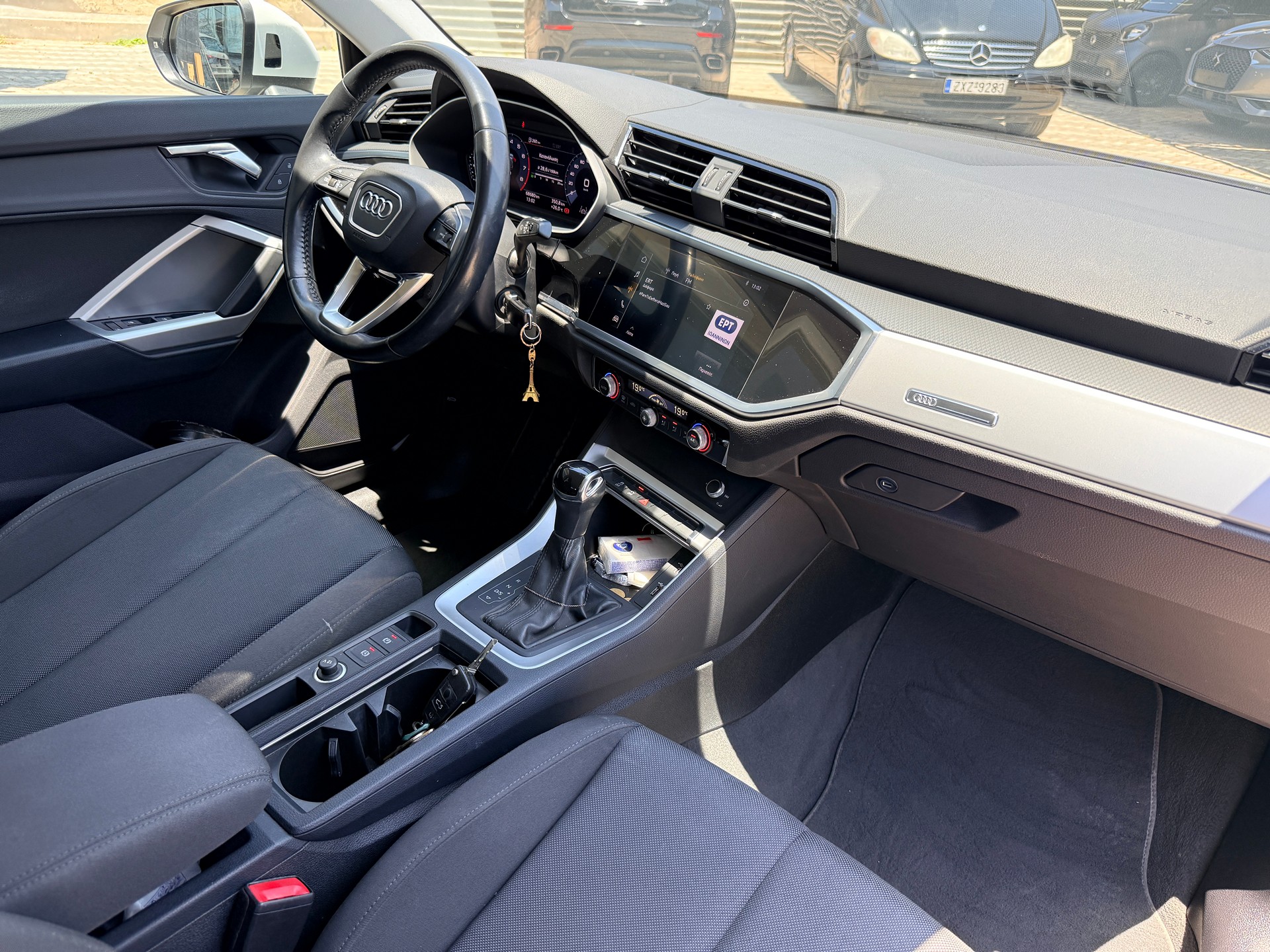 Audi Q3 2019 1ο Χέρι