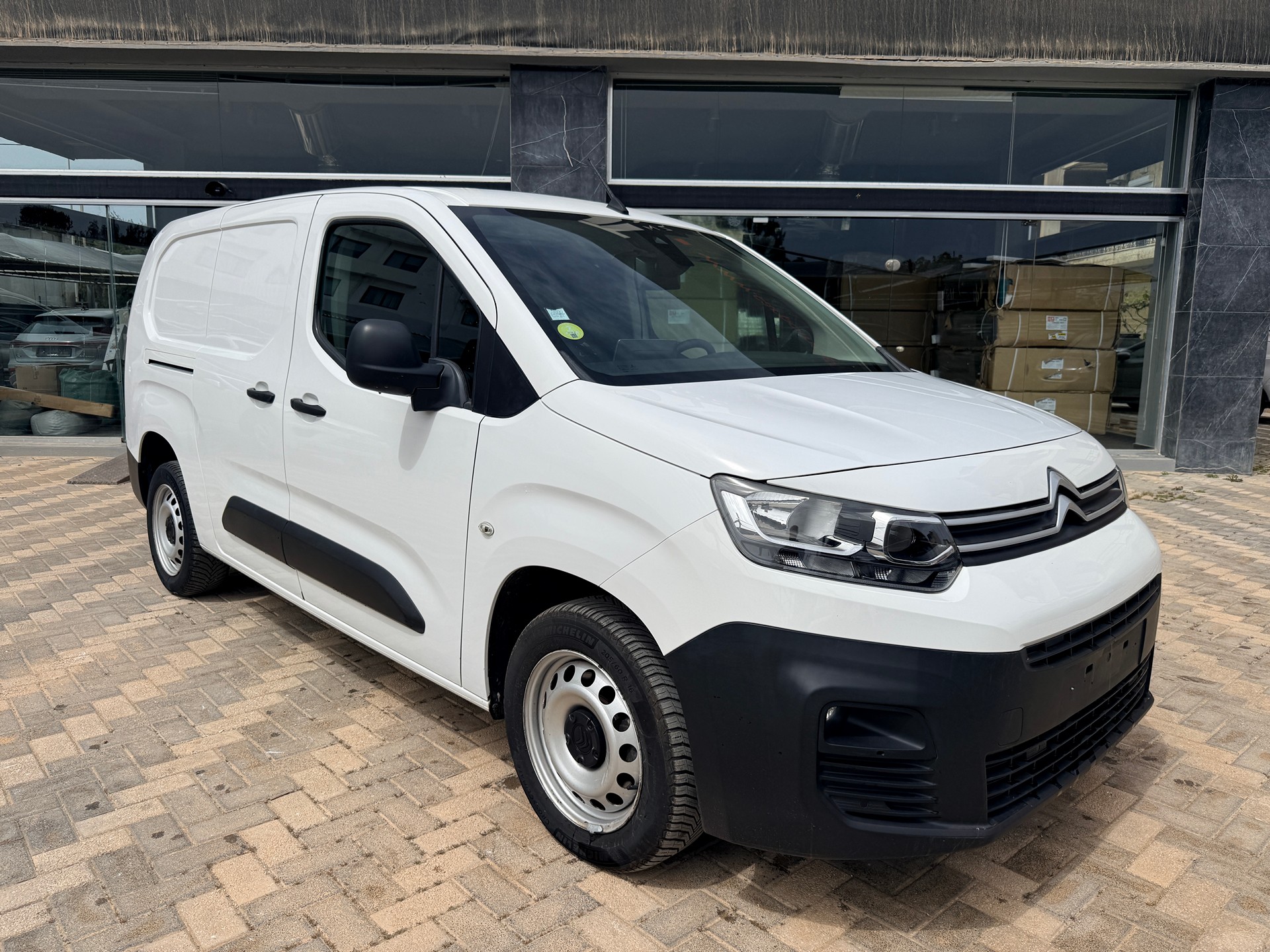 Κλούβα Citroen 2020 Berlingo, XL, 3 θέσεις (χωρις ΦΠΑ)