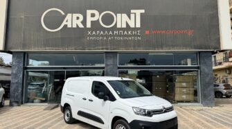 Κλούβα Citroen 2020 Berlingo, XL, 3 θέσεις (χωρις ΦΠΑ)