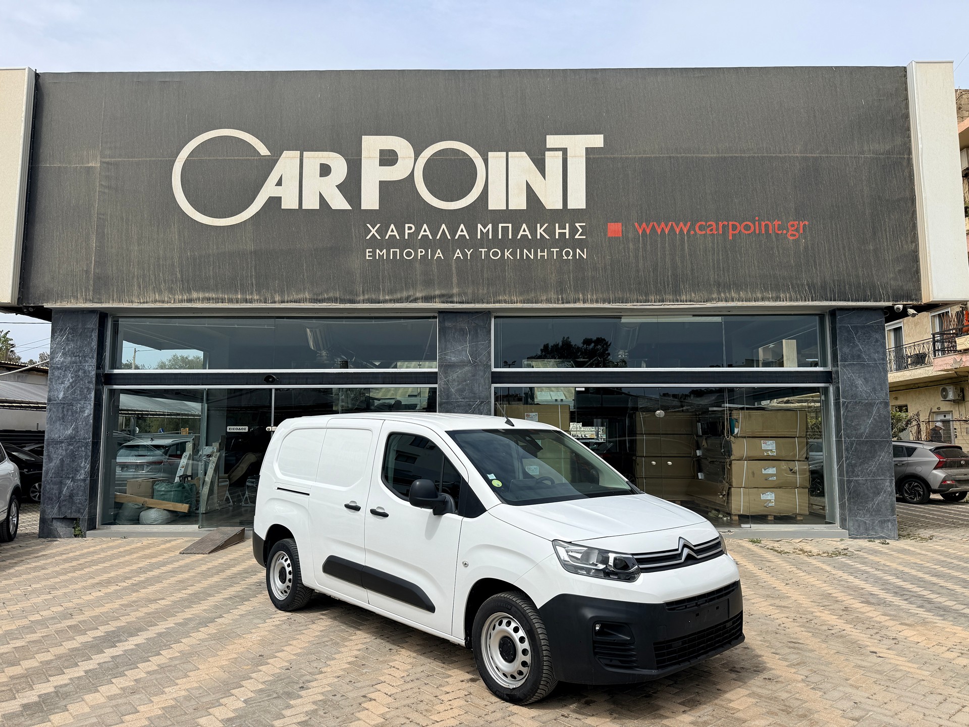 Κλούβα Citroen 2020 Berlingo, XL, 3 θέσεις (χωρις ΦΠΑ)
