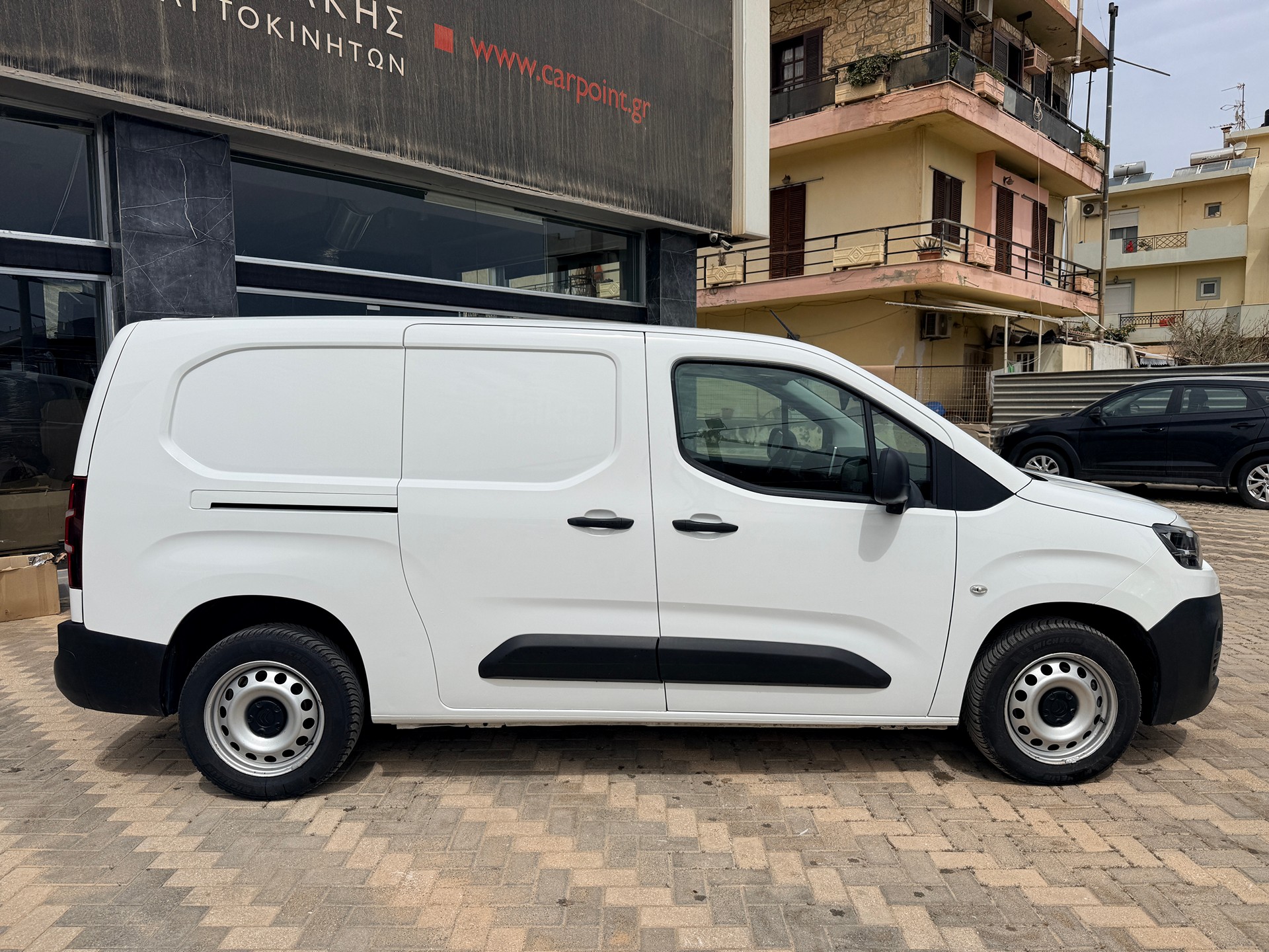 Κλούβα Citroen 2020 Berlingo, XL, 3 θέσεις (χωρις ΦΠΑ)