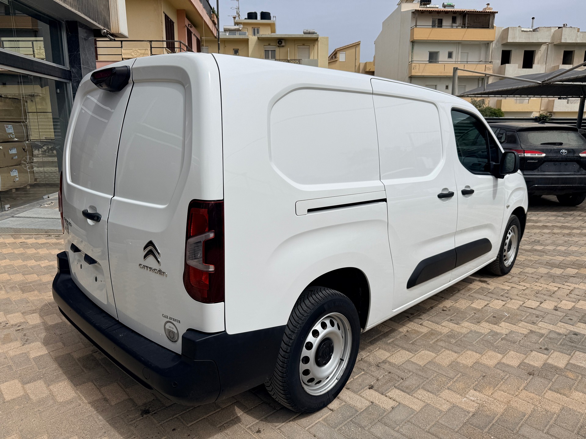 Κλούβα Citroen 2020 Berlingo, XL, 3 θέσεις (χωρις ΦΠΑ)