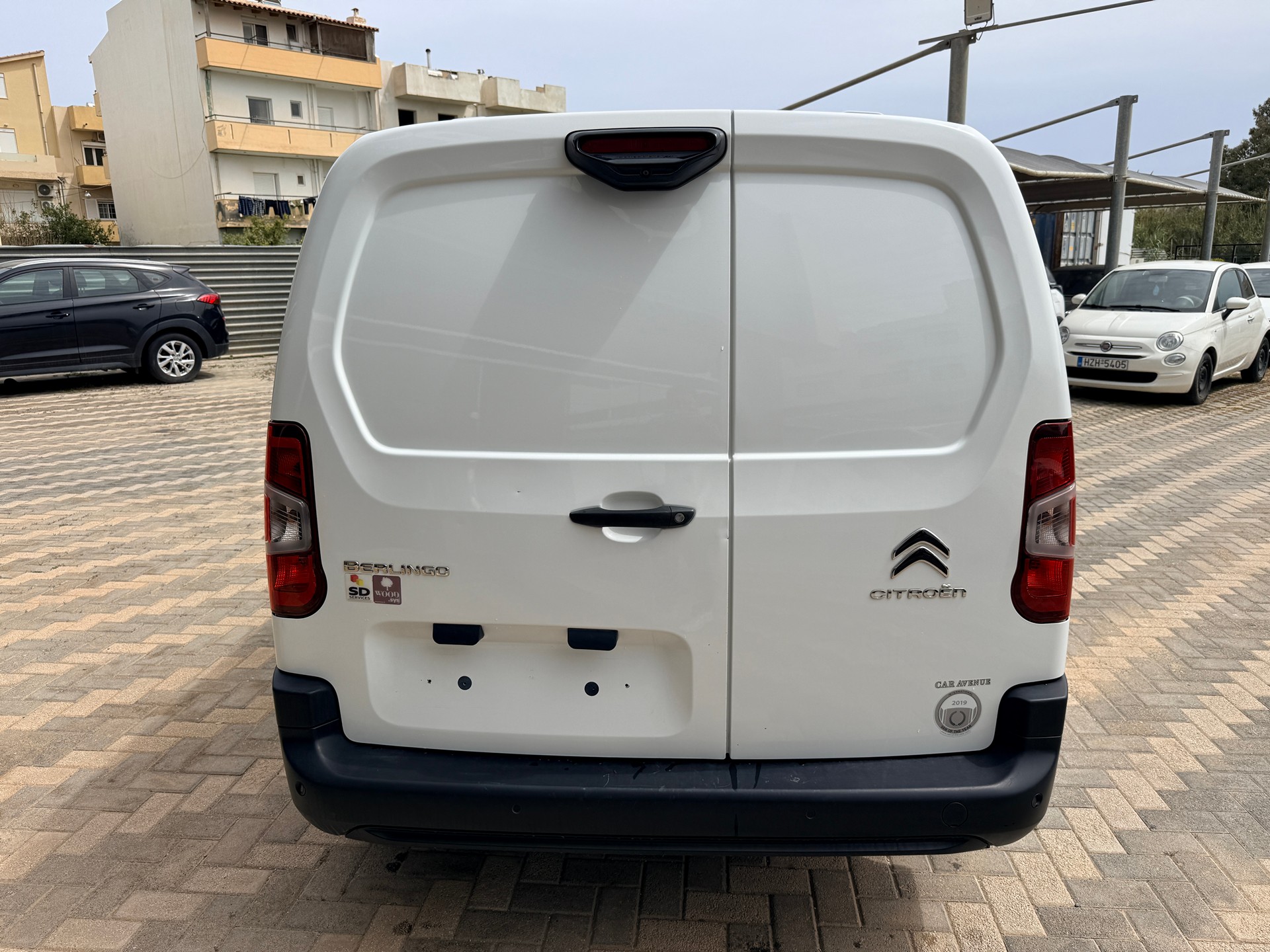 Κλούβα Citroen 2020 Berlingo, XL, 3 θέσεις (χωρις ΦΠΑ)