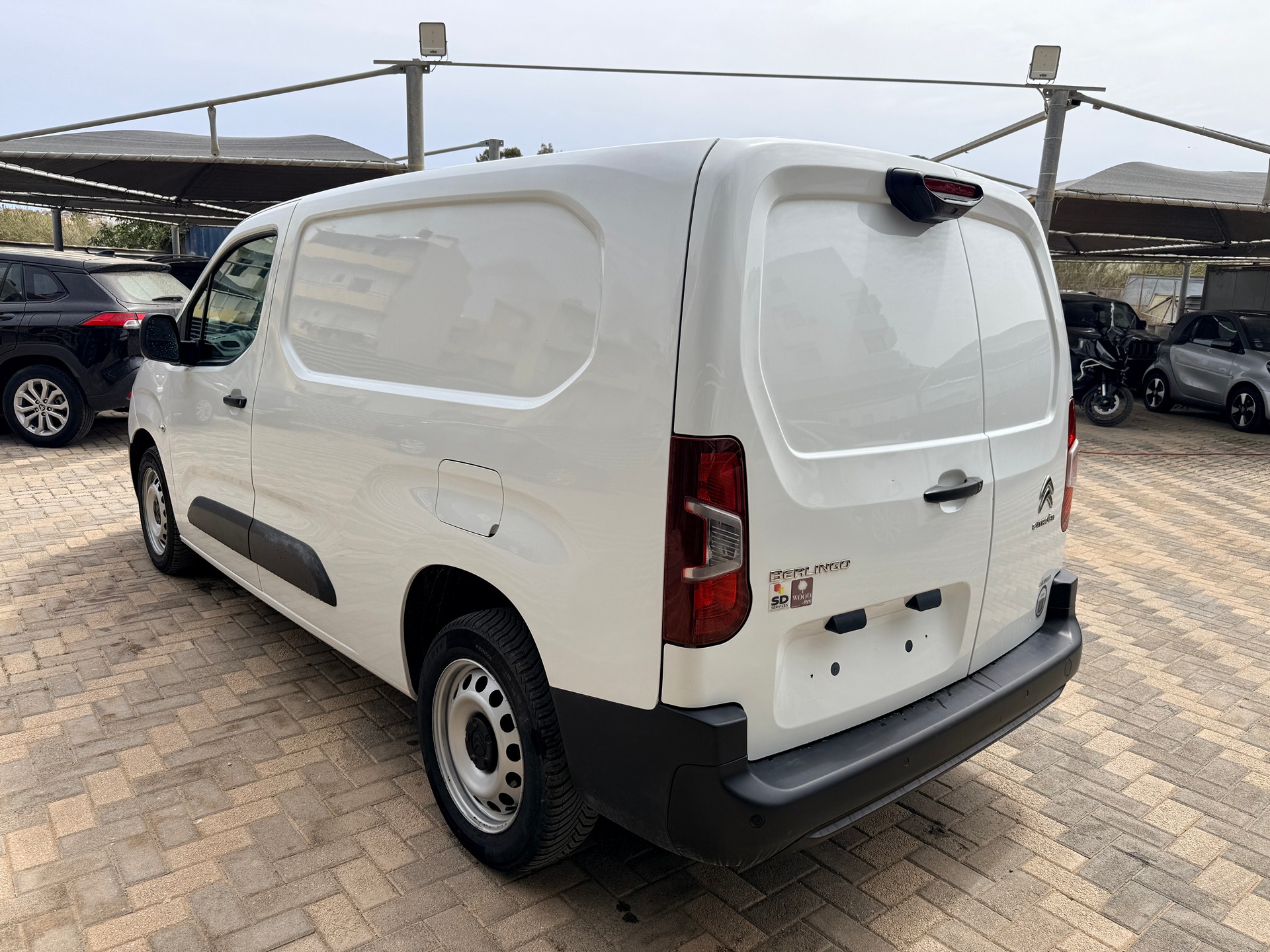 Κλούβα Citroen 2020 Berlingo, XL, 3 θέσεις (χωρις ΦΠΑ)
