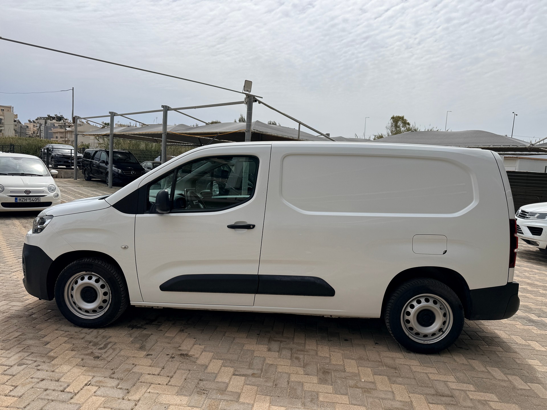 Κλούβα Citroen 2020 Berlingo, XL, 3 θέσεις (χωρις ΦΠΑ)