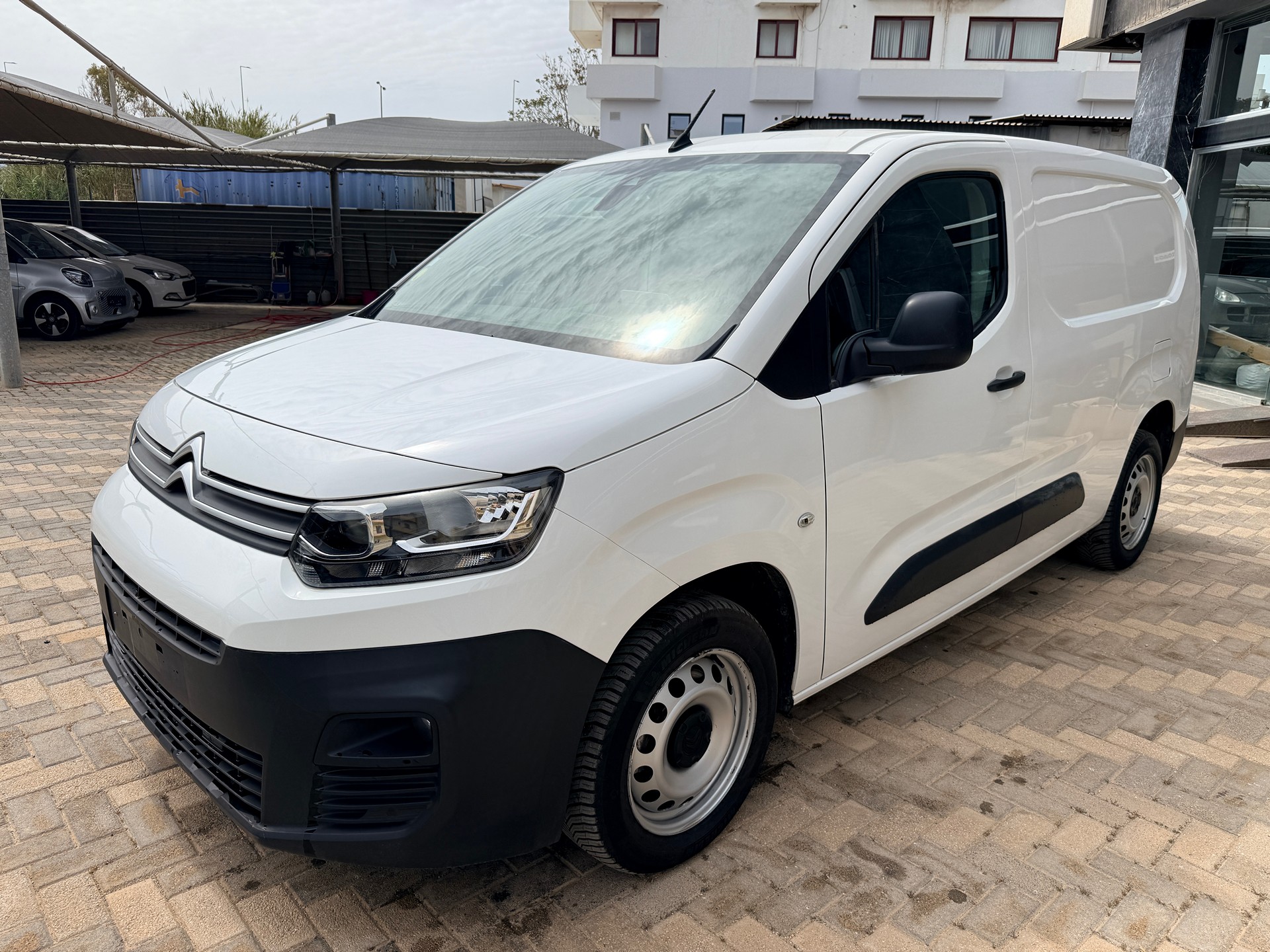 Κλούβα Citroen 2020 Berlingo, XL, 3 θέσεις (χωρις ΦΠΑ)