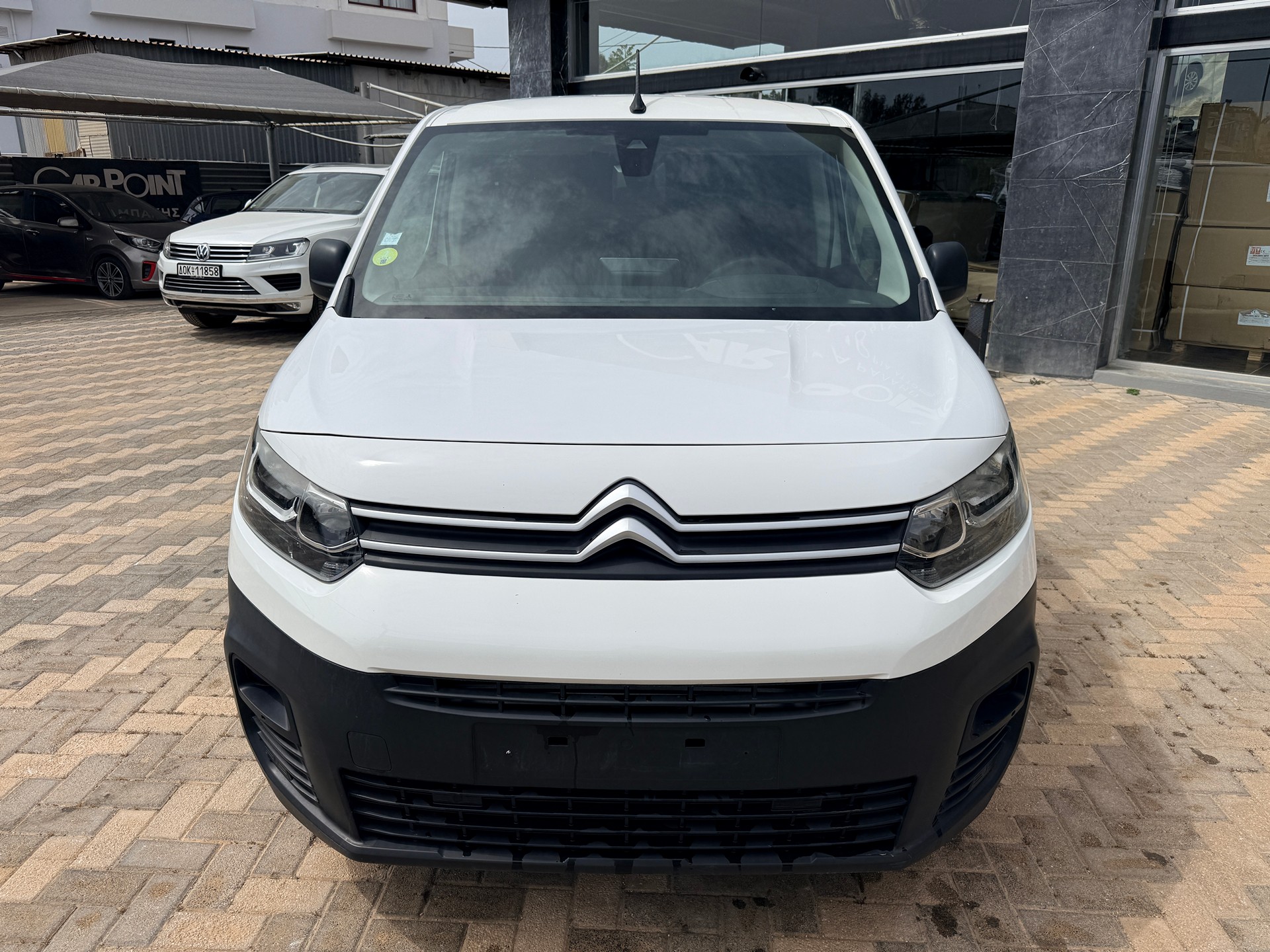 Κλούβα Citroen 2020 Berlingo, XL, 3 θέσεις (χωρις ΦΠΑ)