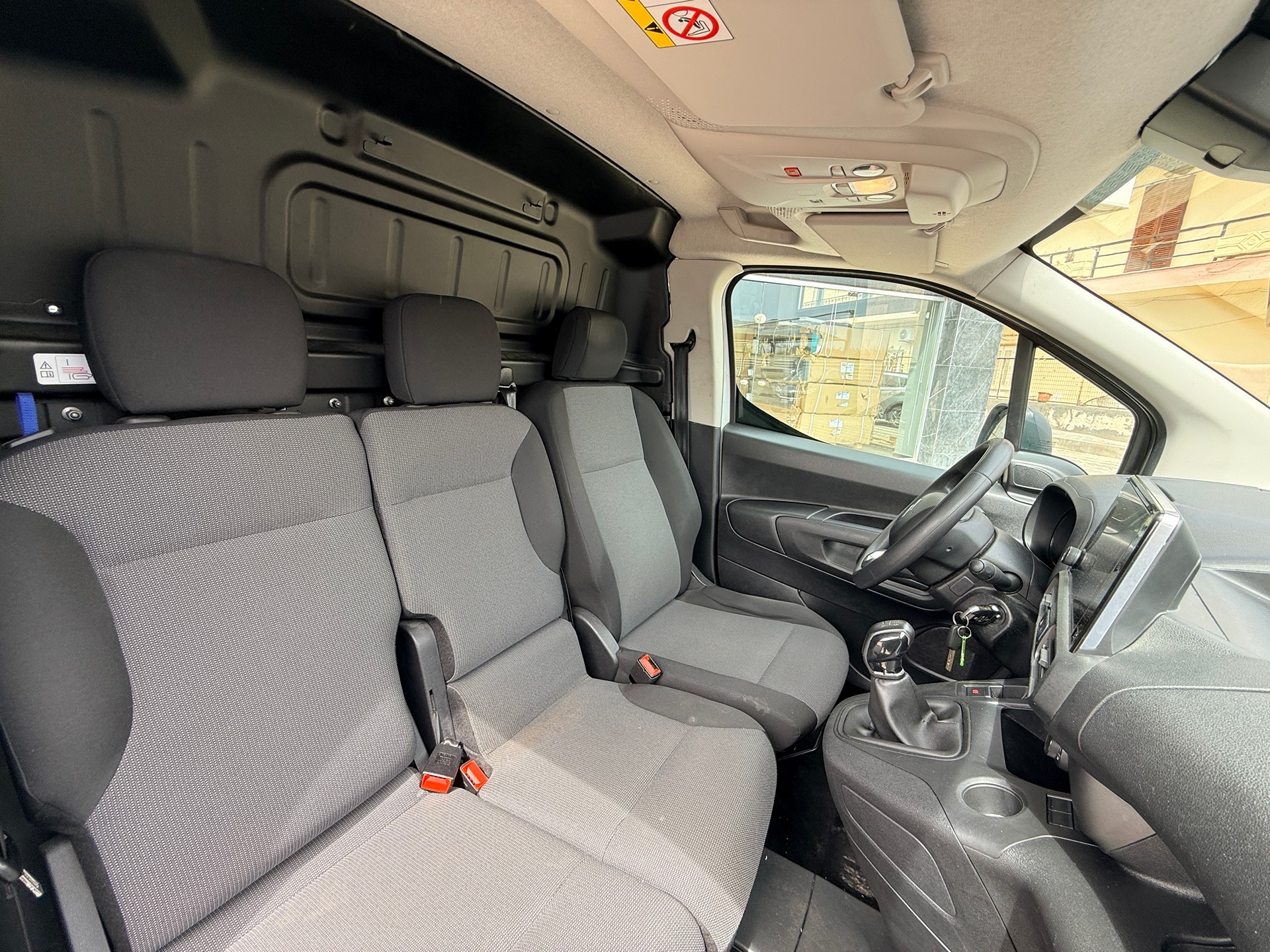 Κλούβα Citroen 2020 Berlingo, XL, 3 θέσεις (χωρις ΦΠΑ)