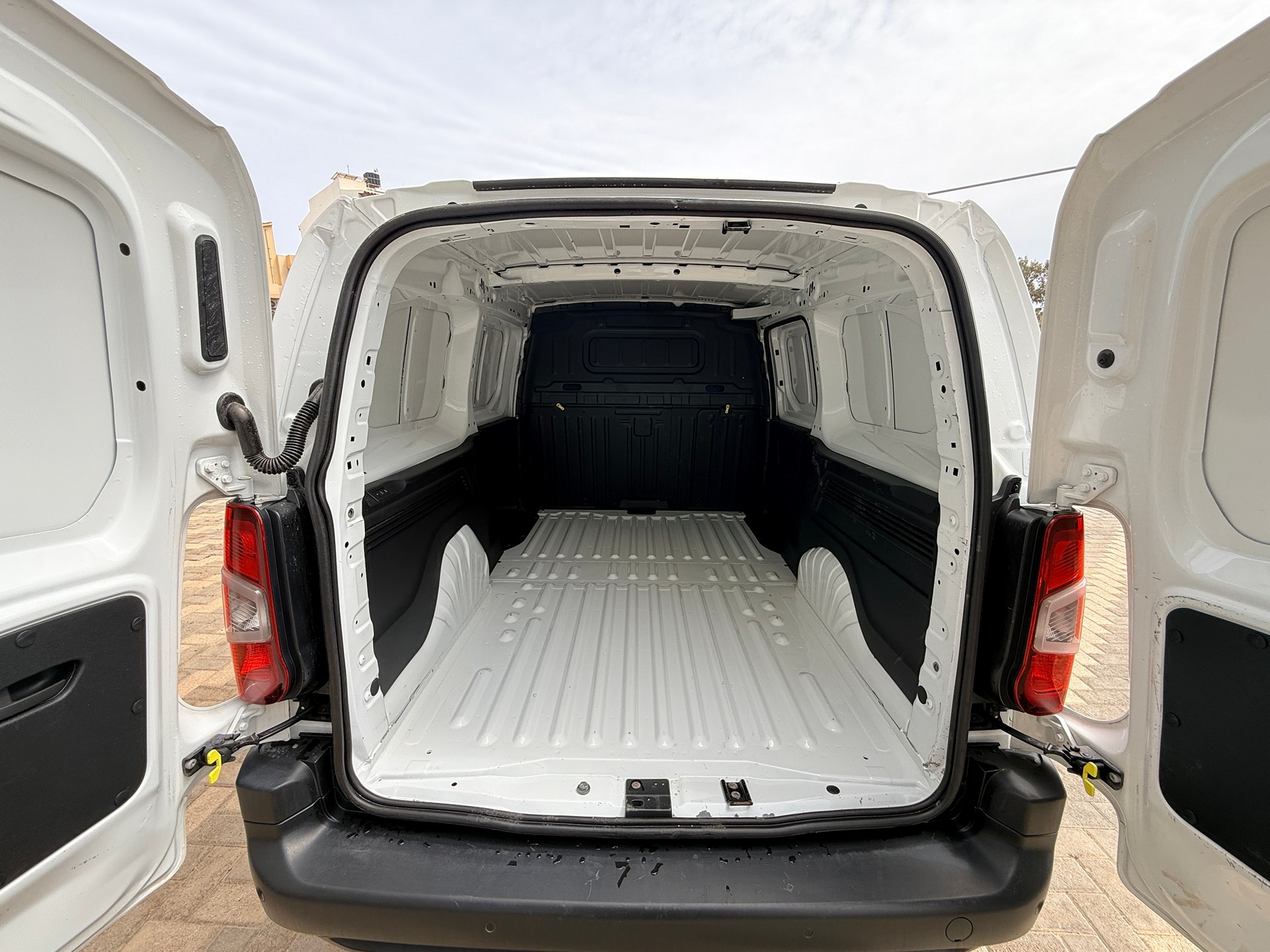 Κλούβα Citroen 2020 Berlingo, XL, 3 θέσεις (χωρις ΦΠΑ)