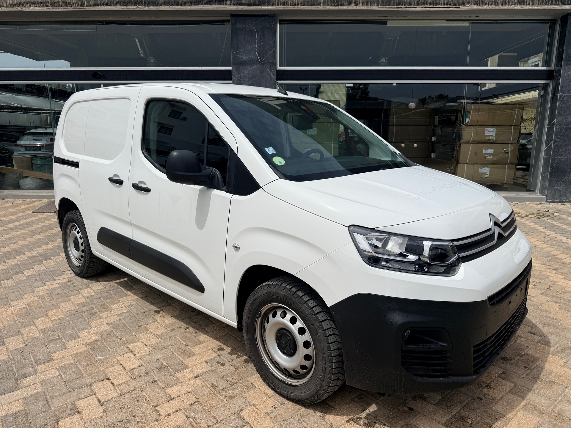 Κλούβα Citroen 2021 Berlingo (χωρίς ΦΠΑ)