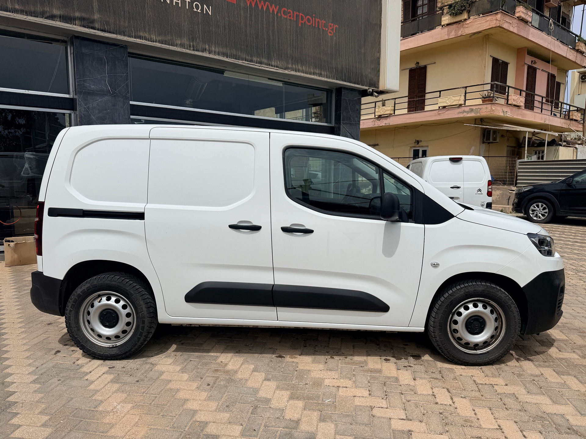 Κλούβα Citroen 2021 Berlingo (χωρίς ΦΠΑ)