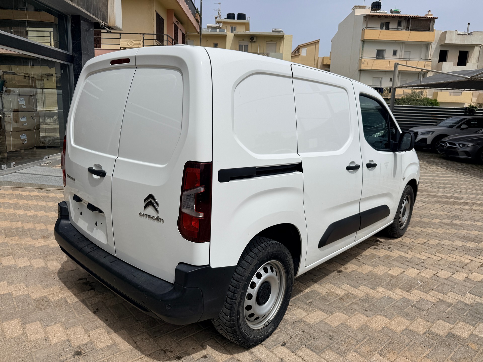 Κλούβα Citroen 2021 Berlingo (χωρίς ΦΠΑ)