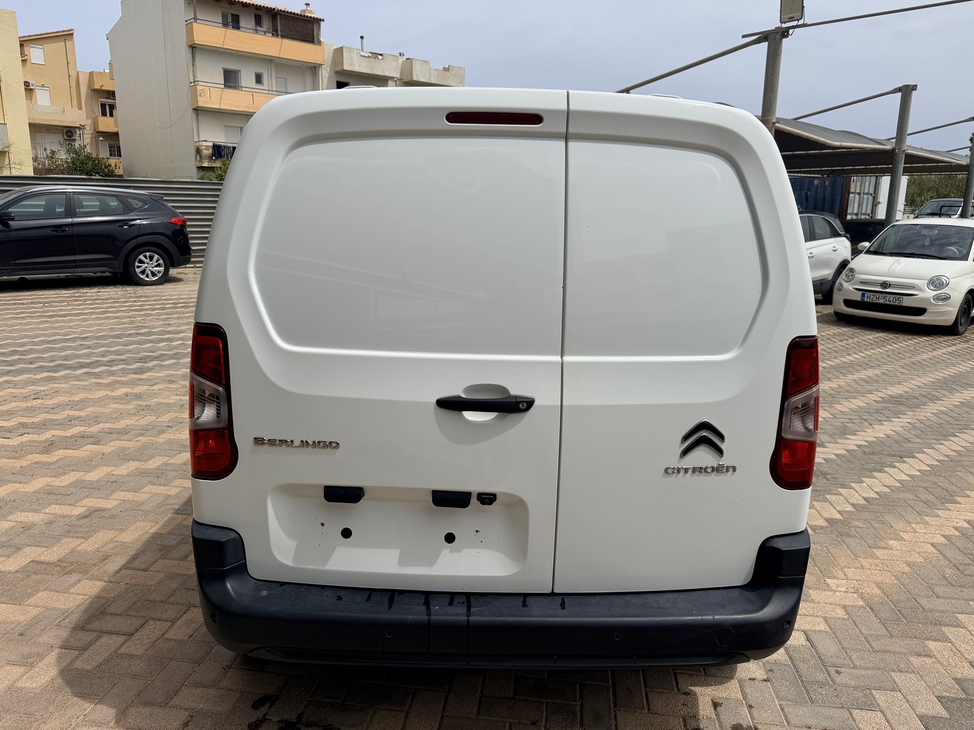 Κλούβα Citroen 2021 Berlingo (χωρίς ΦΠΑ)