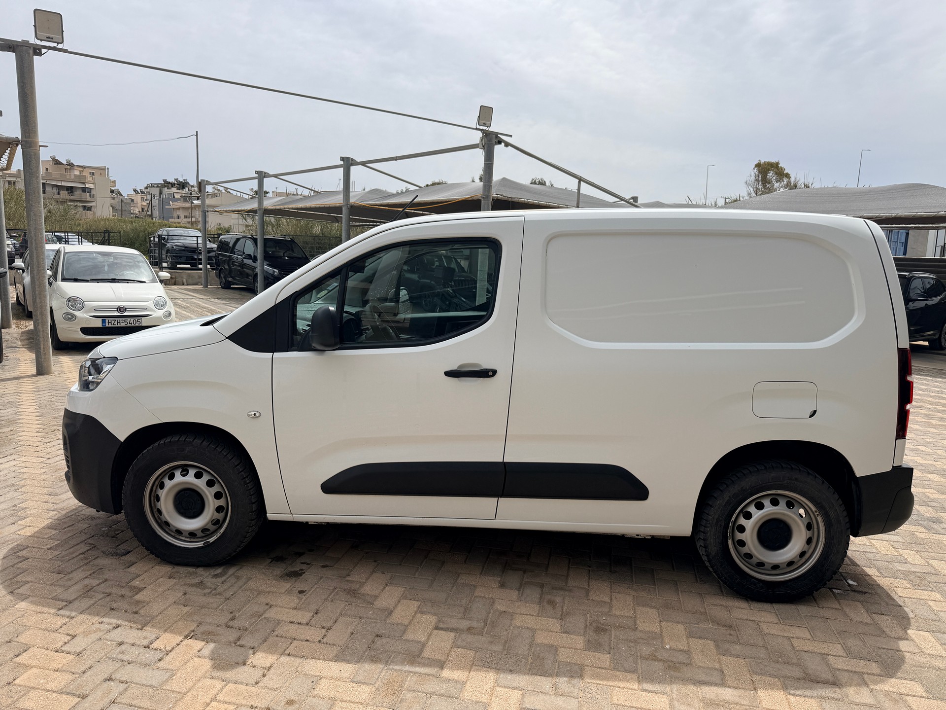 Κλούβα Citroen 2021 Berlingo (χωρίς ΦΠΑ)