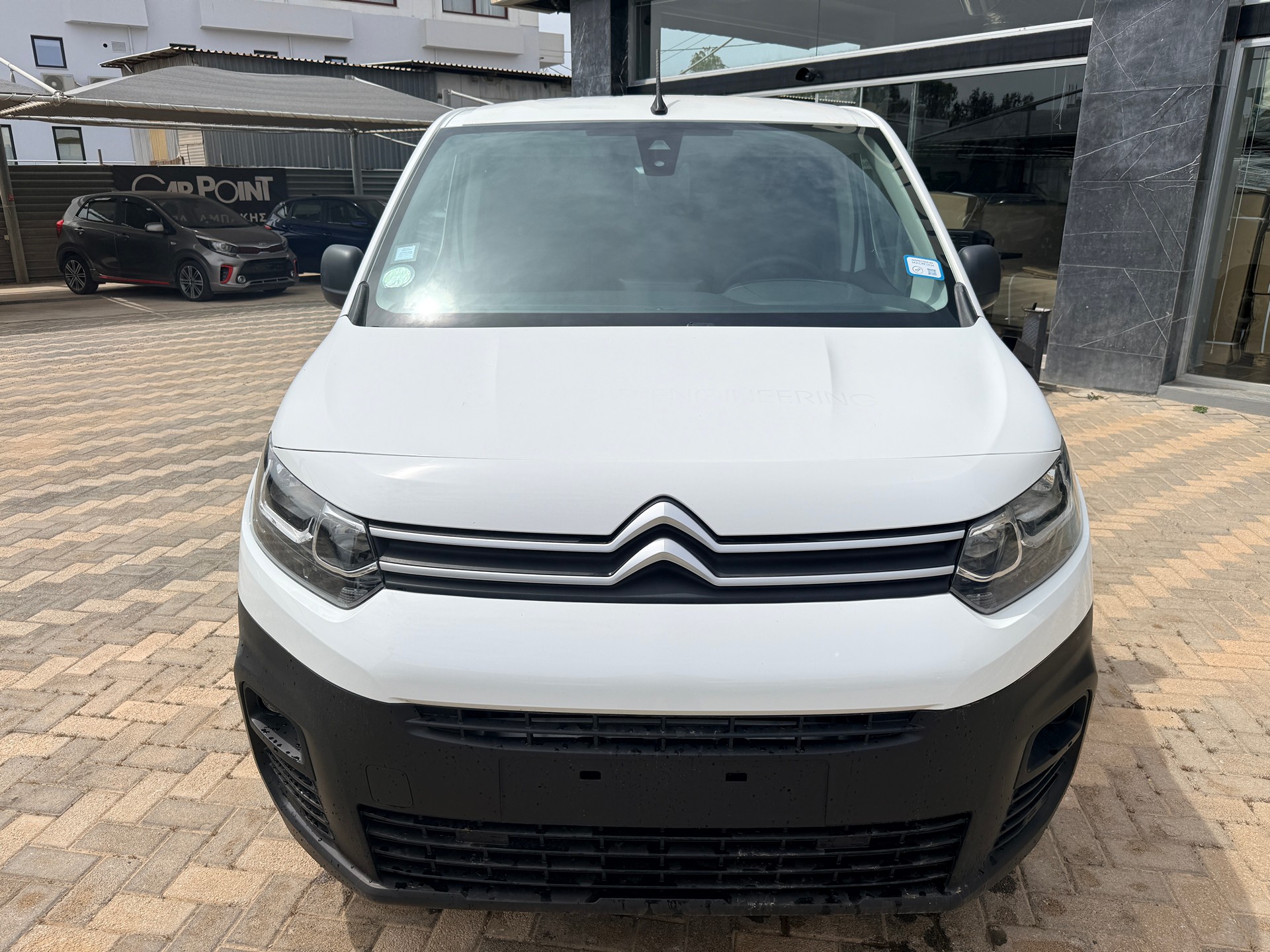 Κλούβα Citroen 2021 Berlingo (χωρίς ΦΠΑ)