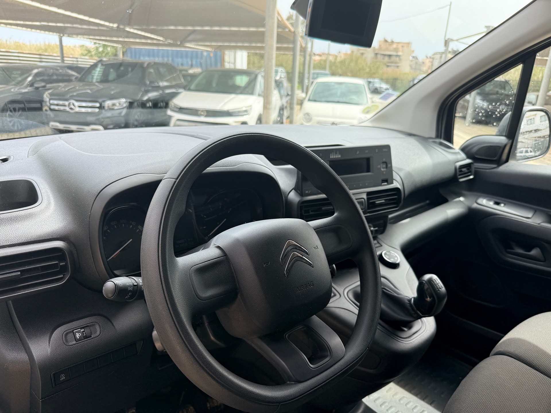 Κλούβα Citroen 2021 Berlingo (χωρίς ΦΠΑ)