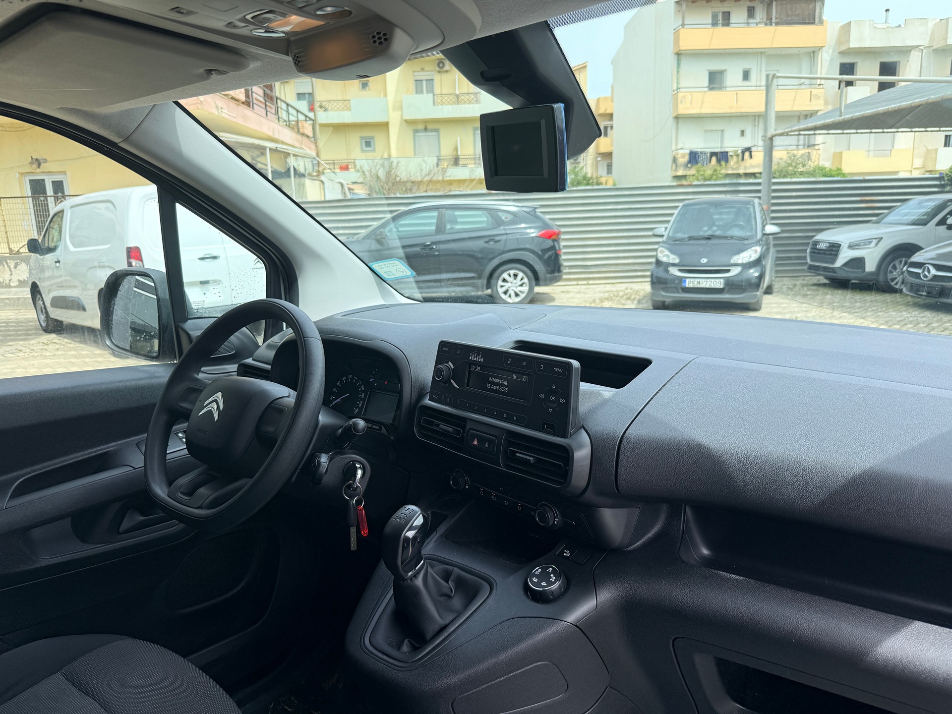 Κλούβα Citroen 2021 Berlingo (χωρίς ΦΠΑ)