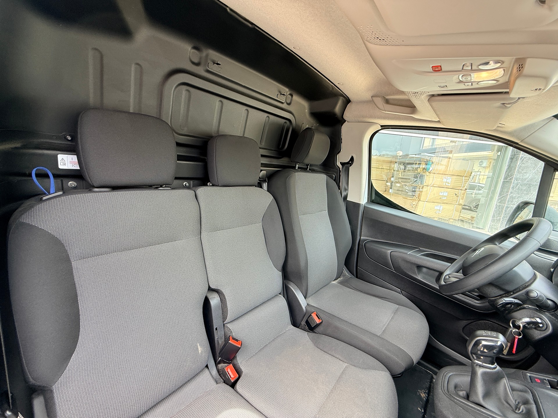 Κλούβα Citroen 2021 Berlingo (χωρίς ΦΠΑ)
