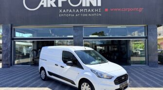 Ford Transit Connect 2021 L2 ,3 θέσεις  χωρίς ΦΠΑ