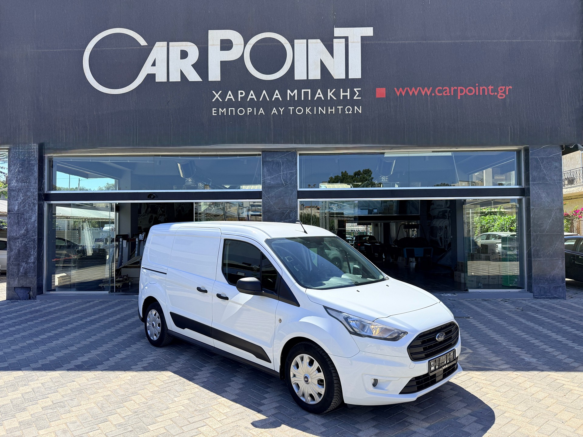 Ford Transit Connect 2021 L2 ,3 θέσεις  χωρίς ΦΠΑ