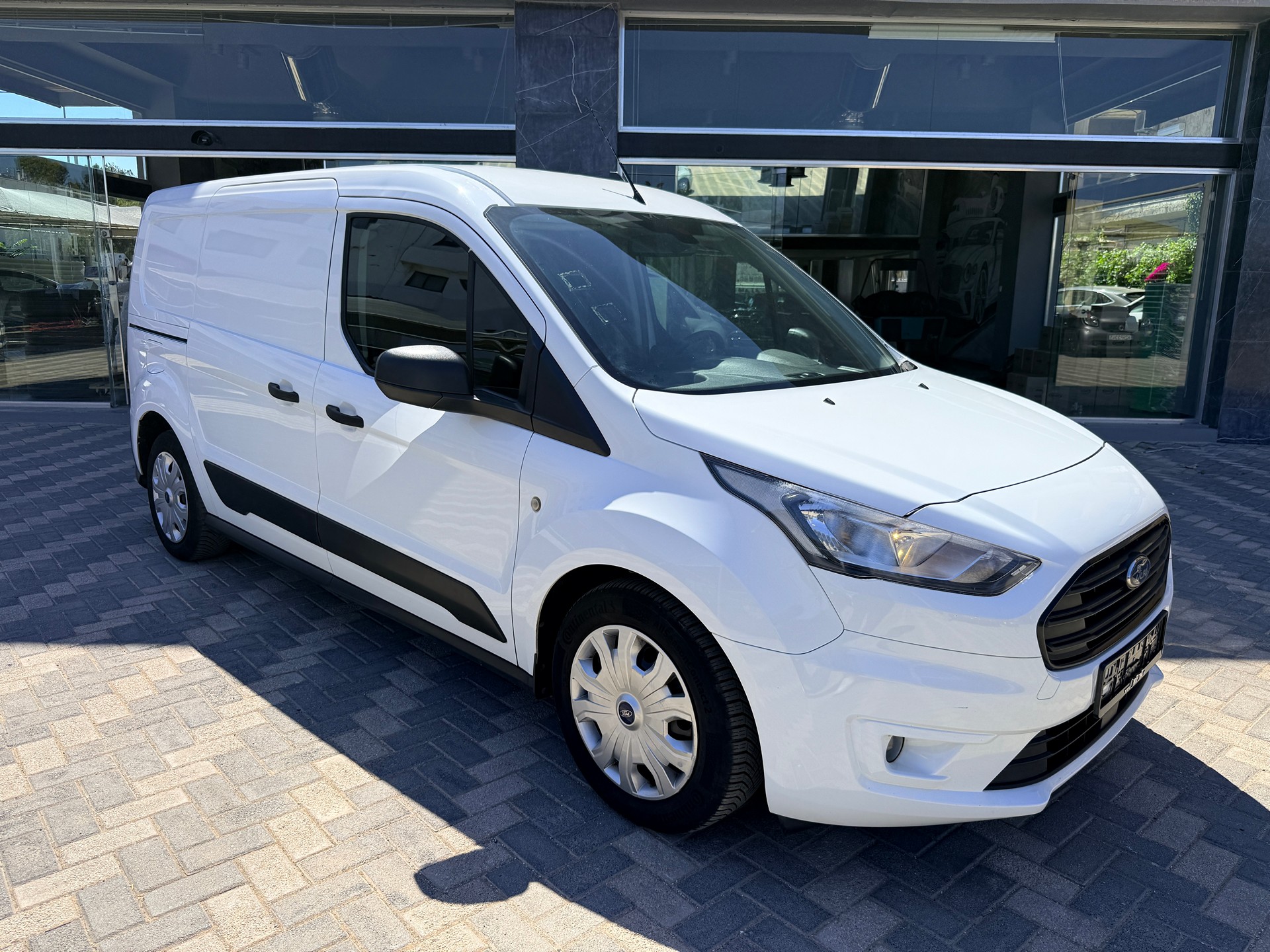 Ford Transit Connect 2021 L2 ,3 θέσεις  χωρίς ΦΠΑ