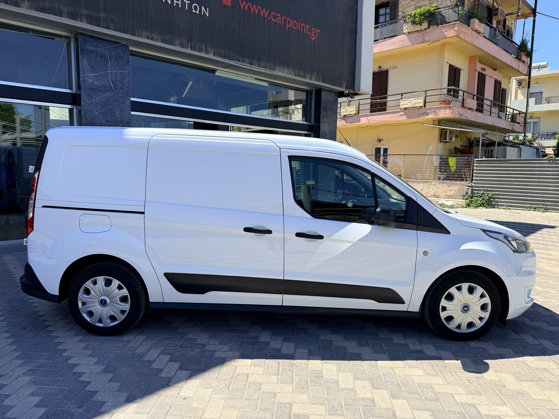Ford Transit Connect 2021 L2 ,3 θέσεις  χωρίς ΦΠΑ