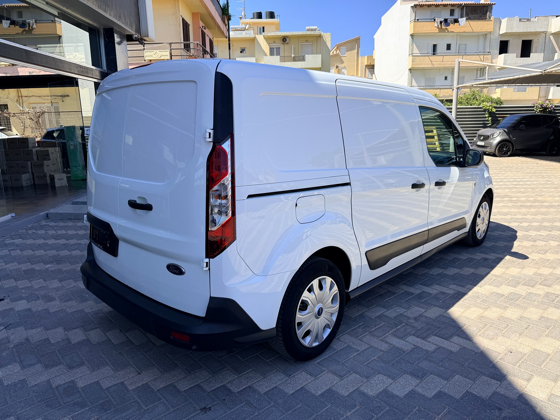 Ford Transit Connect 2021 L2 ,3 θέσεις  χωρίς ΦΠΑ