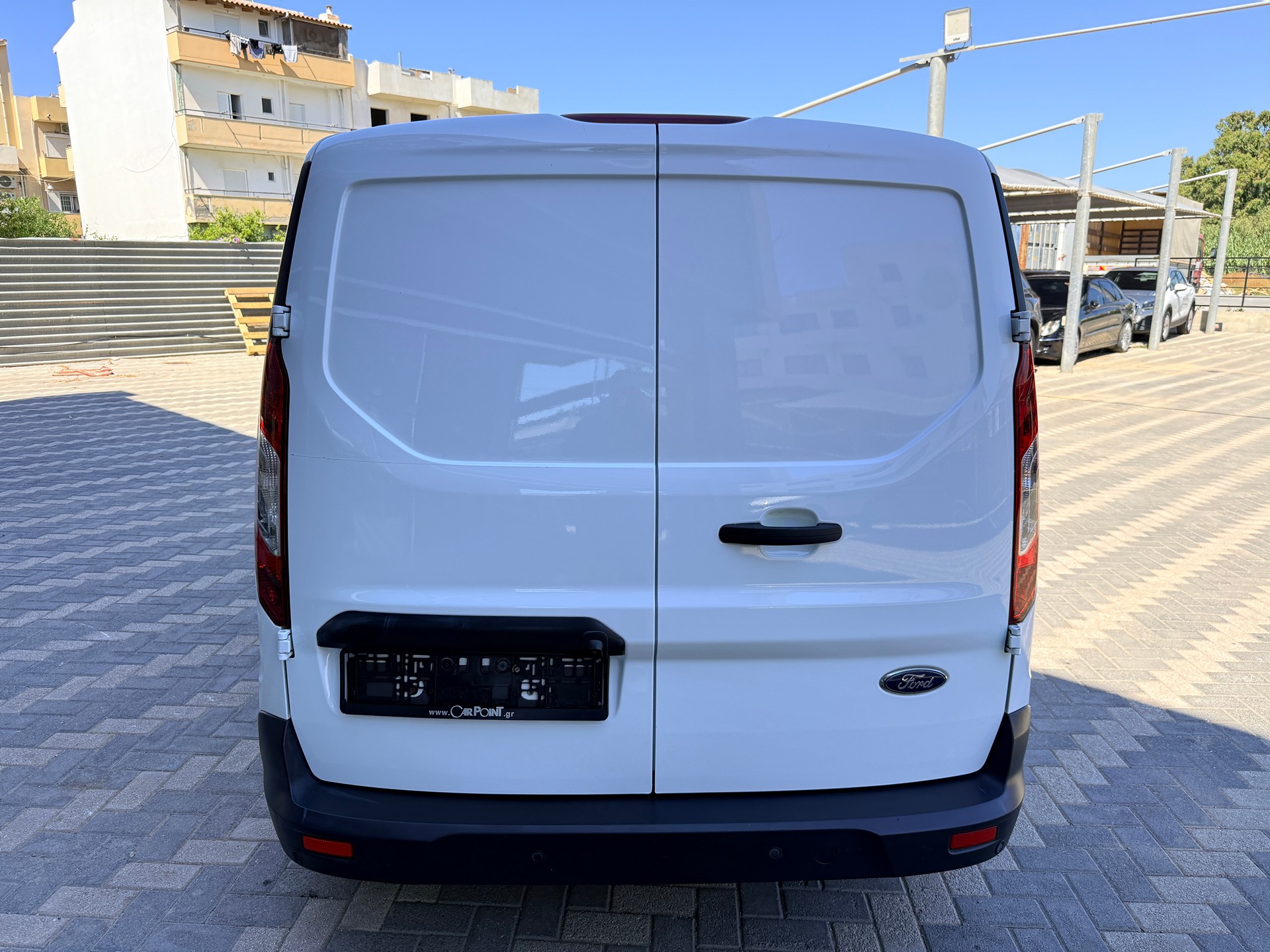Ford Transit Connect 2021 L2 ,3 θέσεις  χωρίς ΦΠΑ