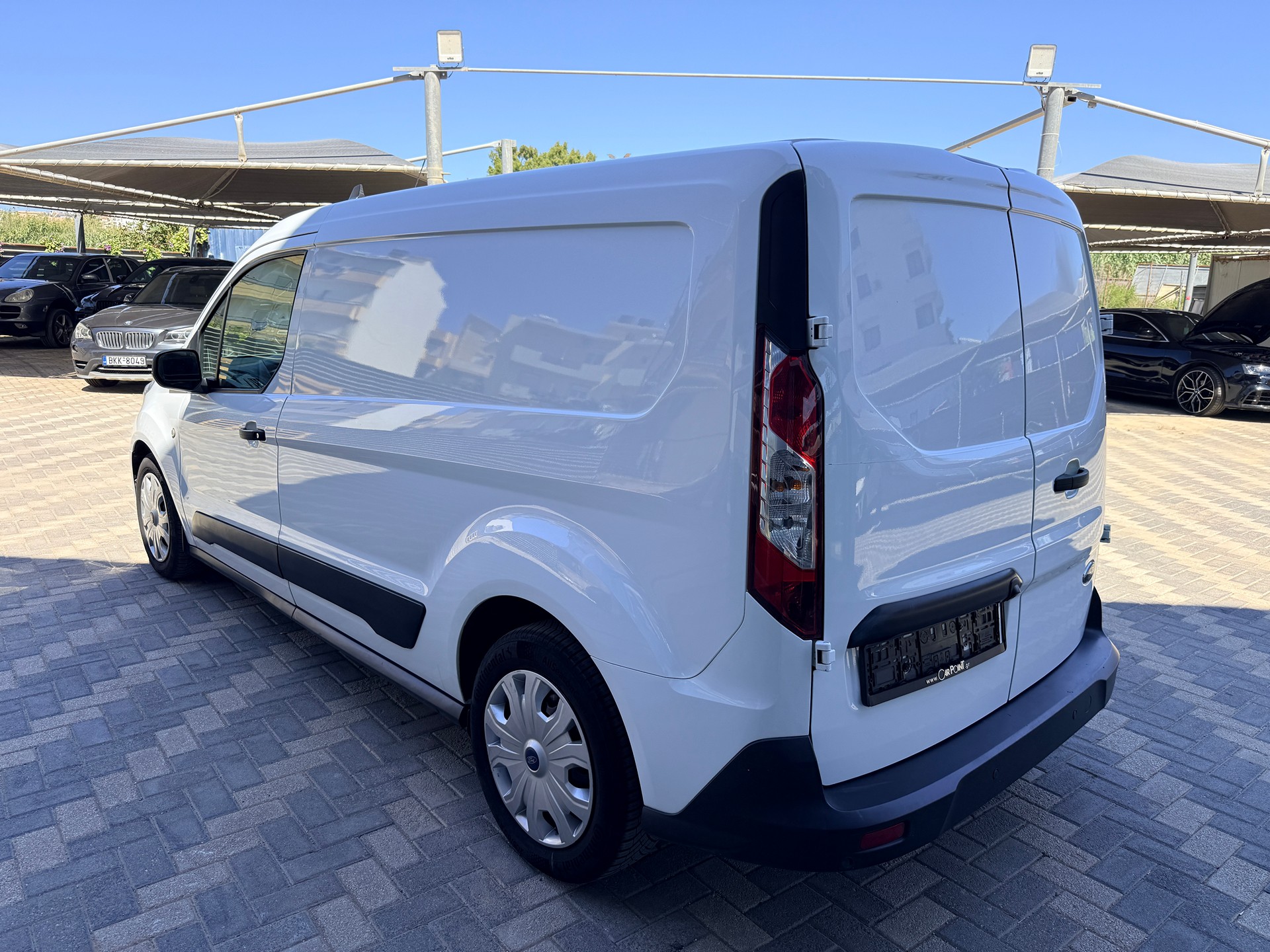 Ford Transit Connect 2021 L2 ,3 θέσεις  χωρίς ΦΠΑ