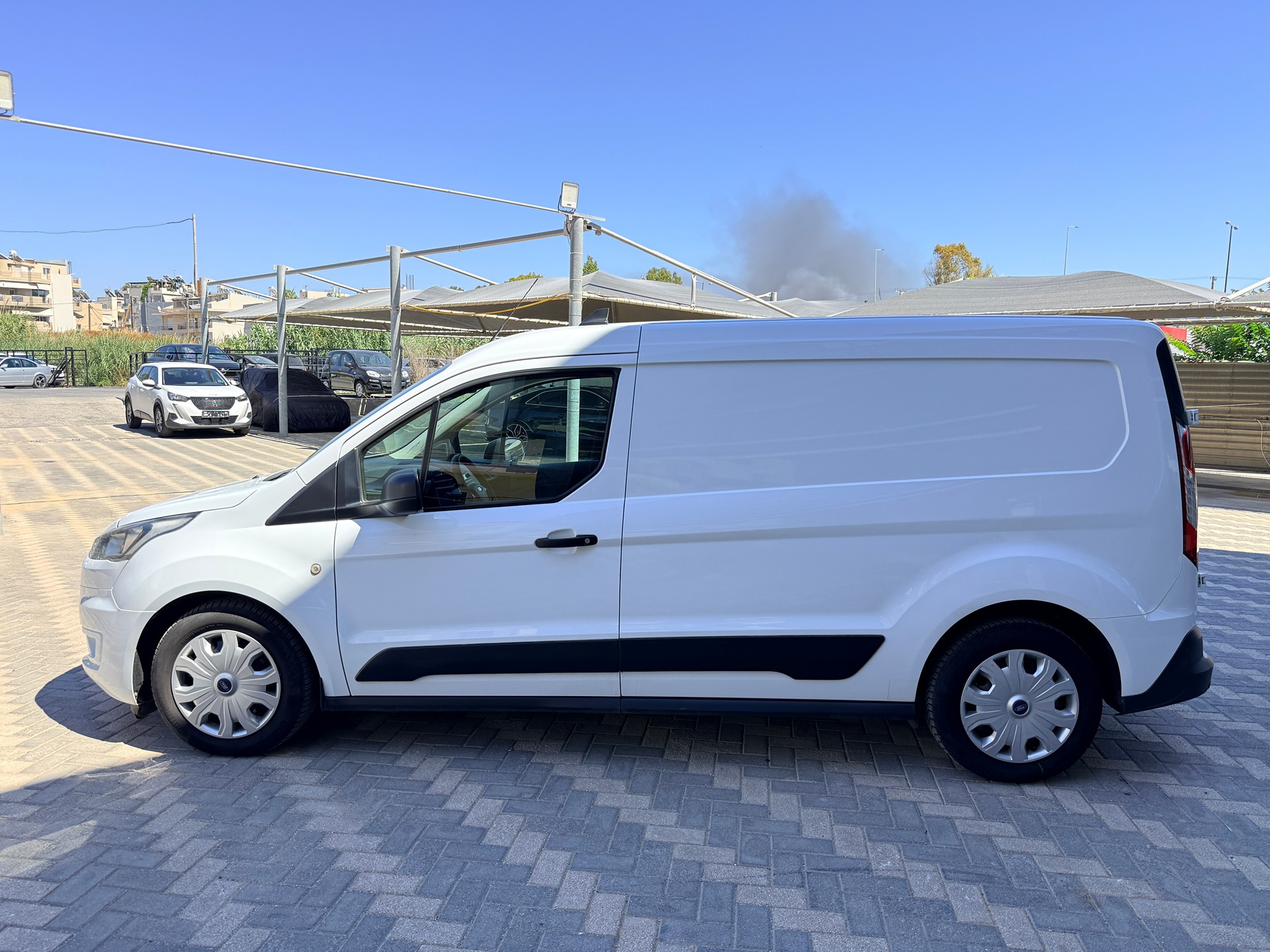 Ford Transit Connect 2021 L2 ,3 θέσεις  χωρίς ΦΠΑ