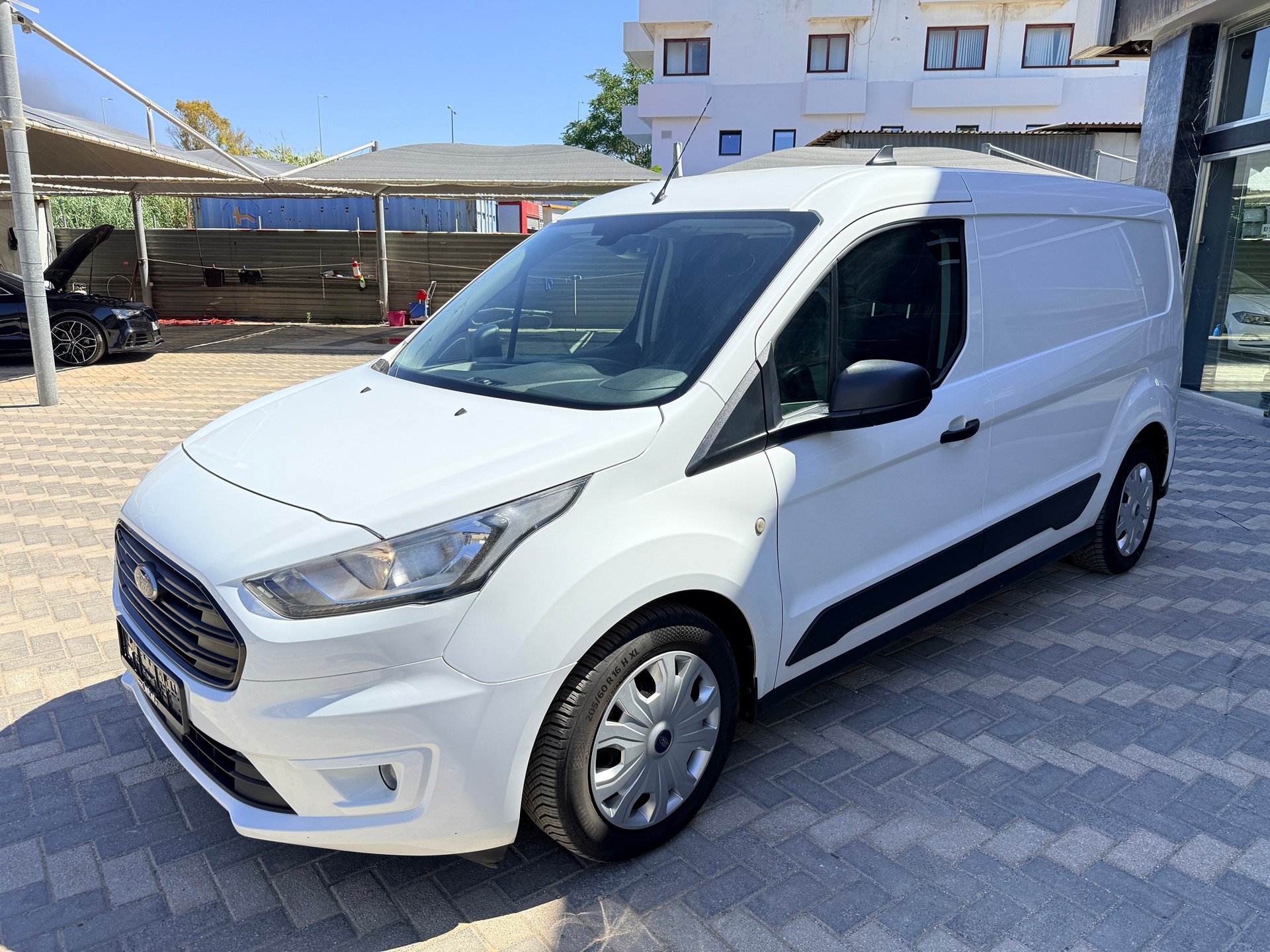 Ford Transit Connect 2021 L2 ,3 θέσεις  χωρίς ΦΠΑ