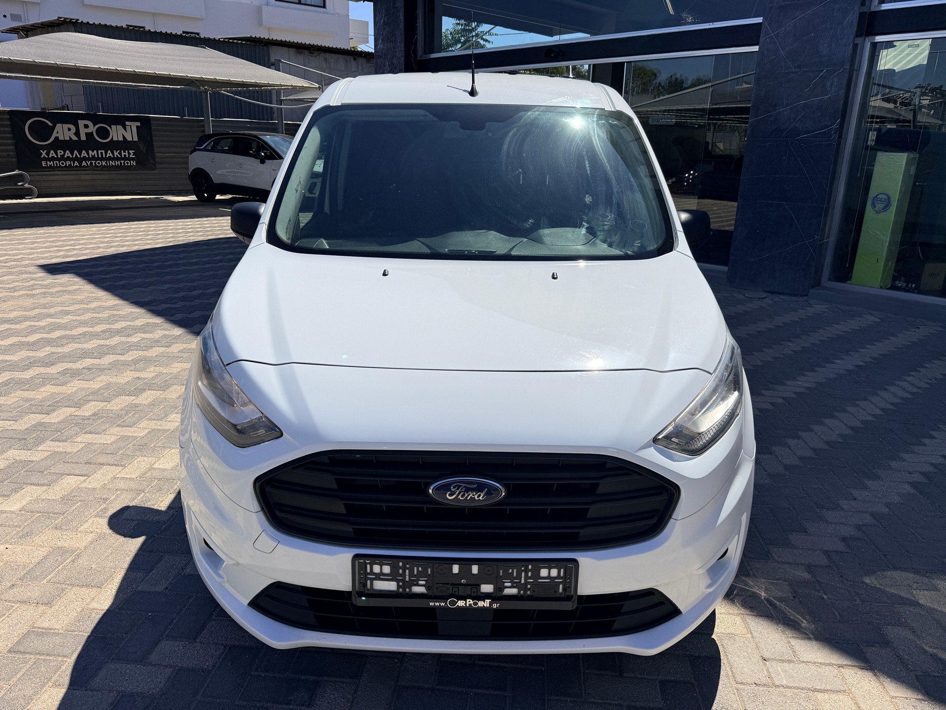 Ford Transit Connect 2021 L2 ,3 θέσεις  χωρίς ΦΠΑ