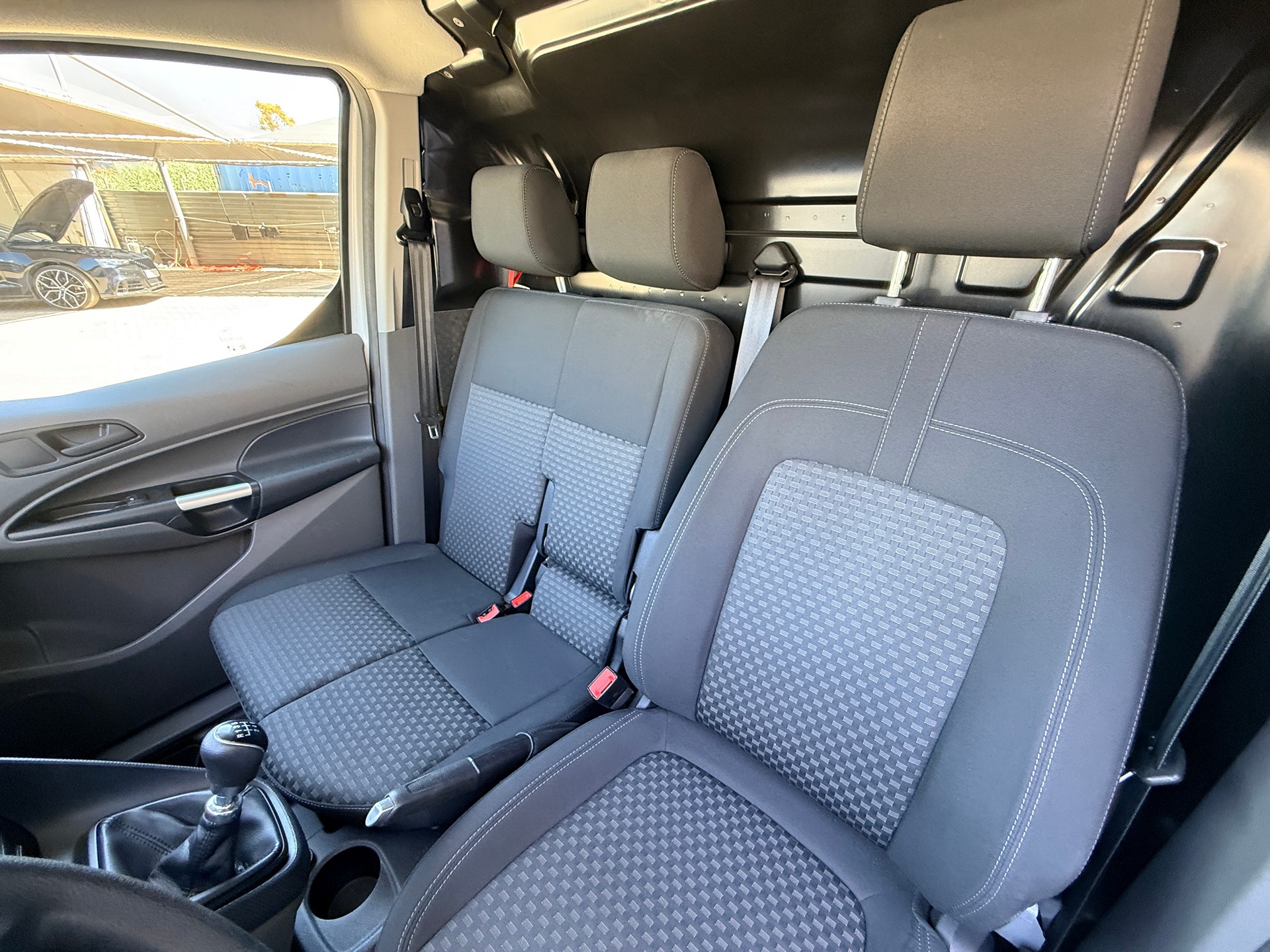 Ford Transit Connect 2021 L2 ,3 θέσεις  χωρίς ΦΠΑ