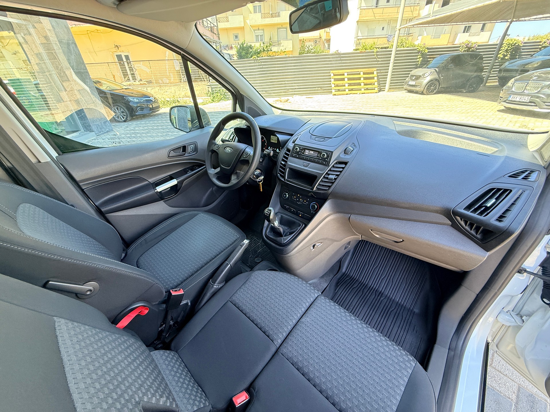 Ford Transit Connect 2021 L2 ,3 θέσεις  χωρίς ΦΠΑ
